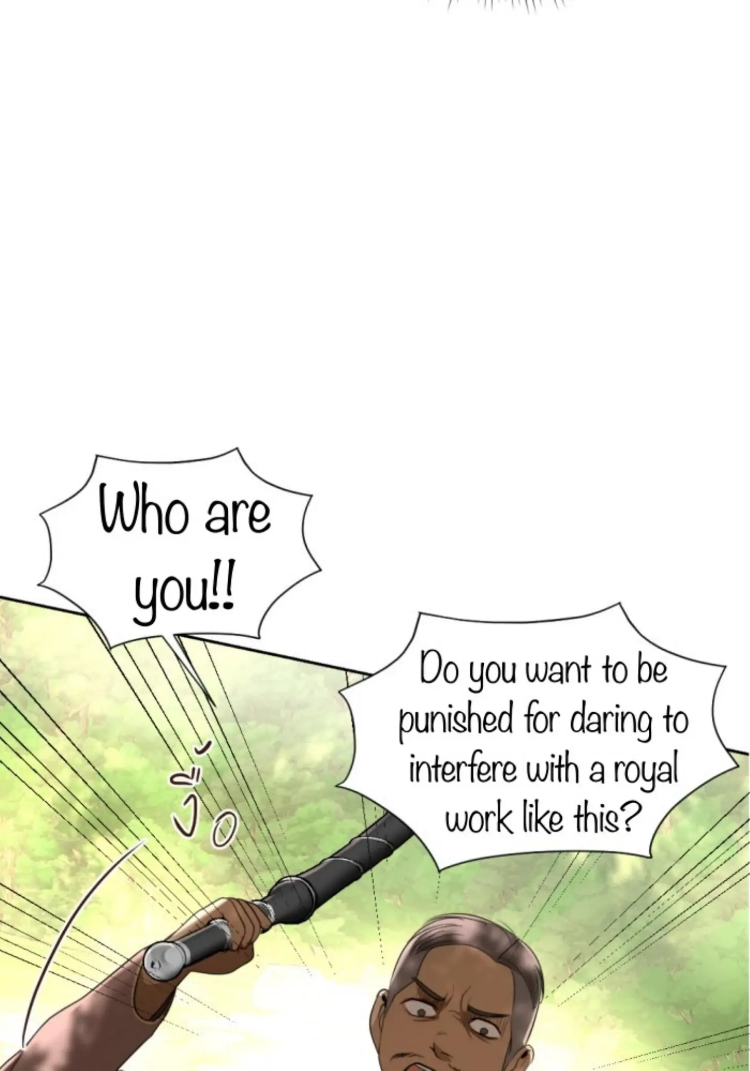 I'm the Most Beautiful Count chapter 24 - page 35