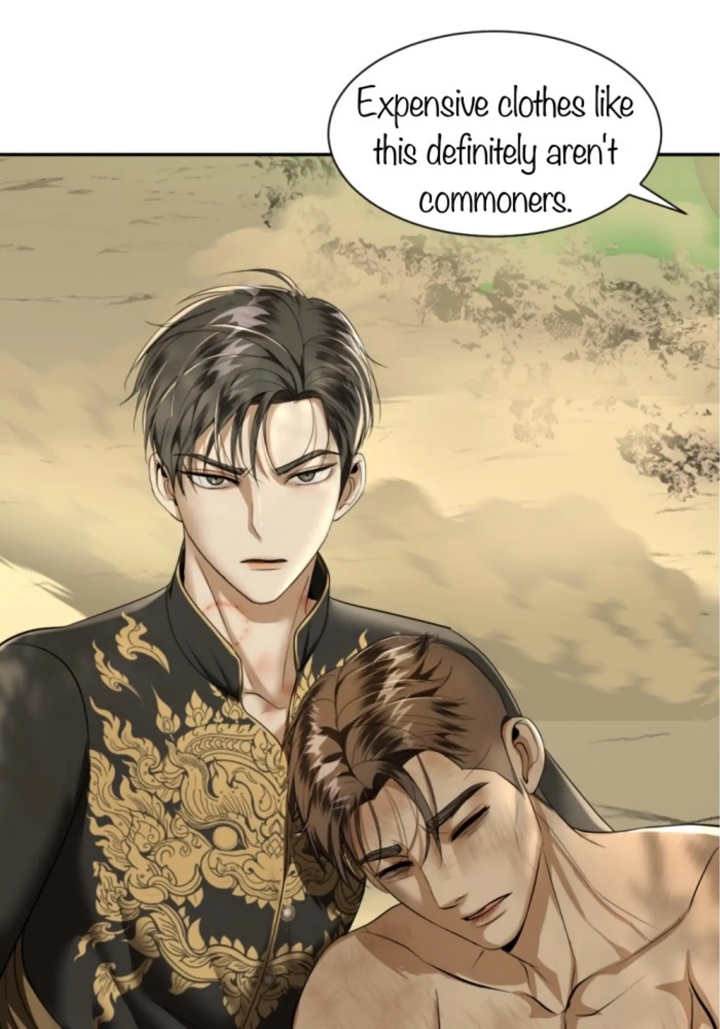 I'm the Most Beautiful Count chapter 24 - page 39