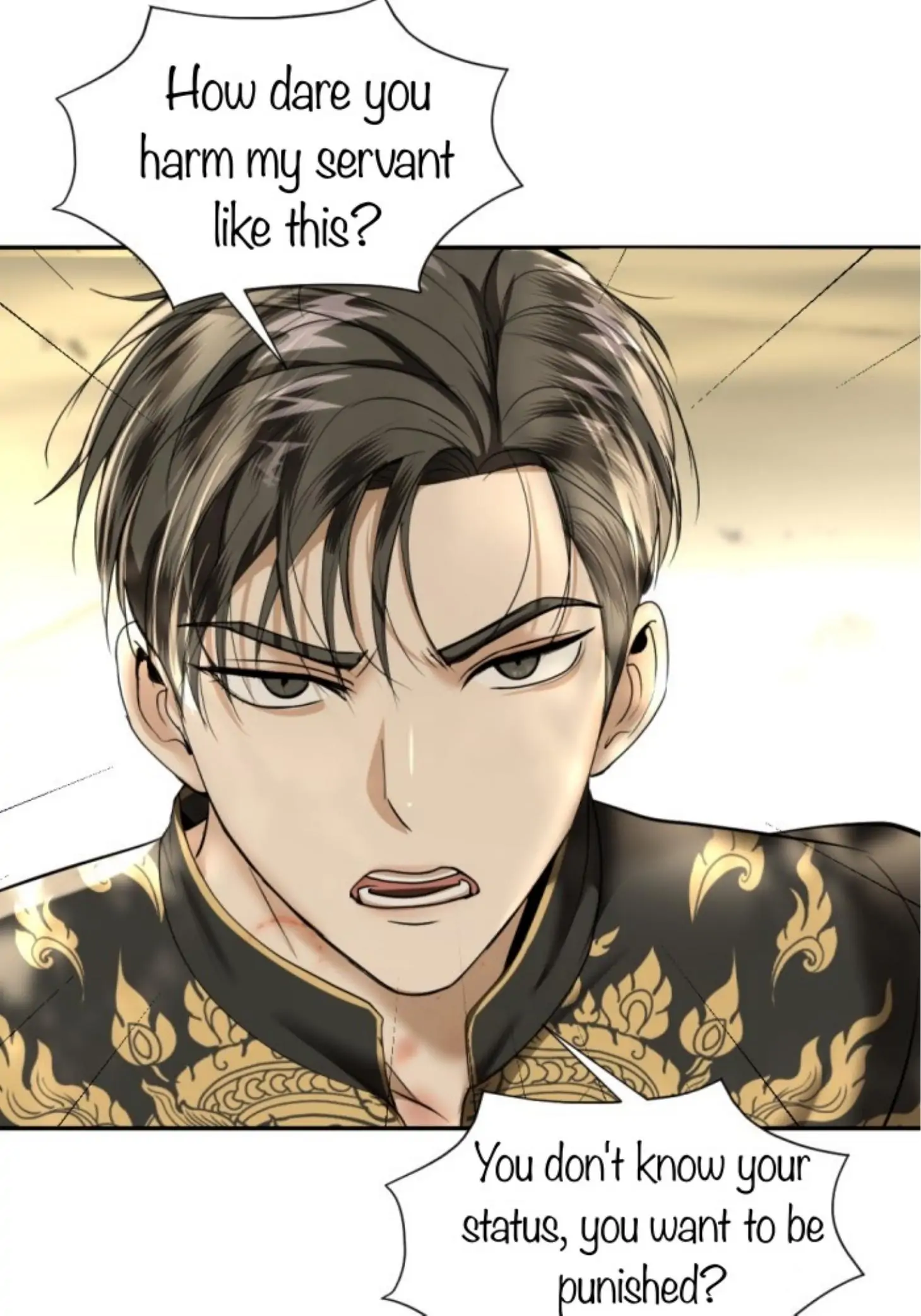 I'm the Most Beautiful Count chapter 24 - page 44