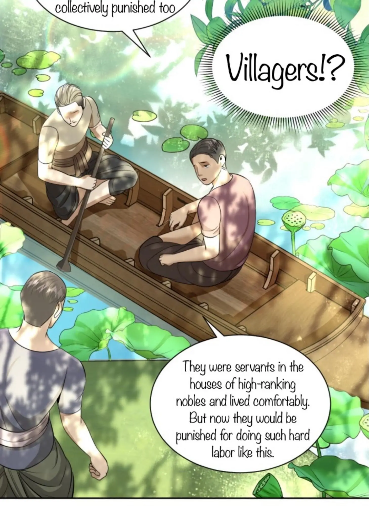 I'm the Most Beautiful Count chapter 24 - page 4