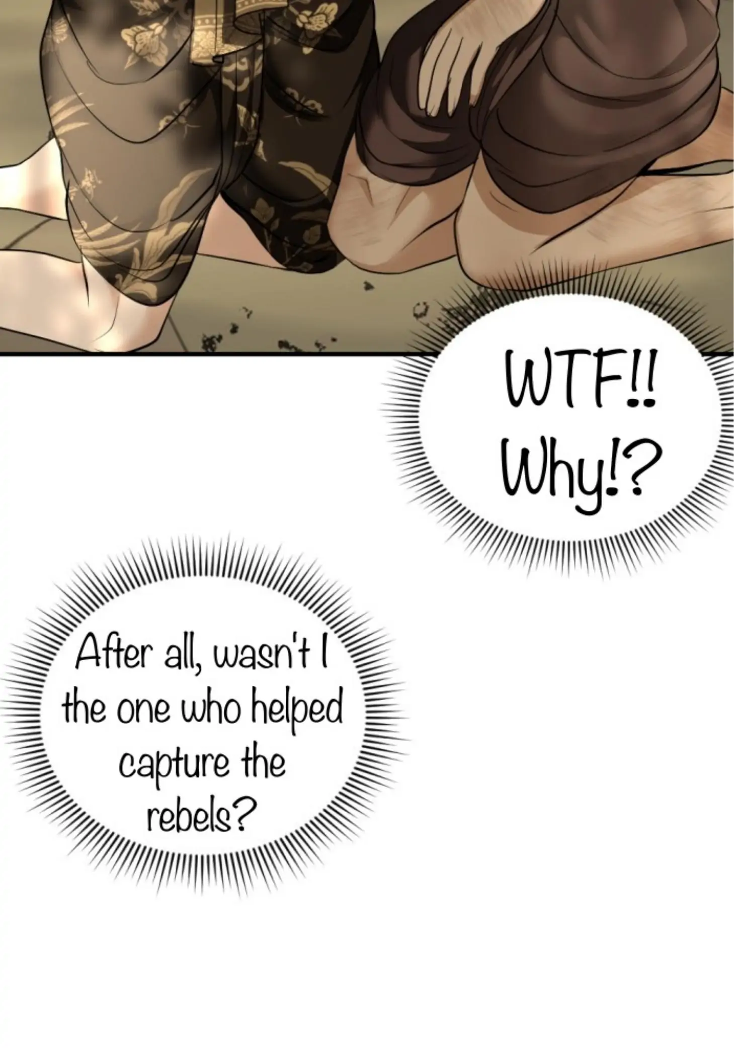 I'm the Most Beautiful Count chapter 24 - page 52