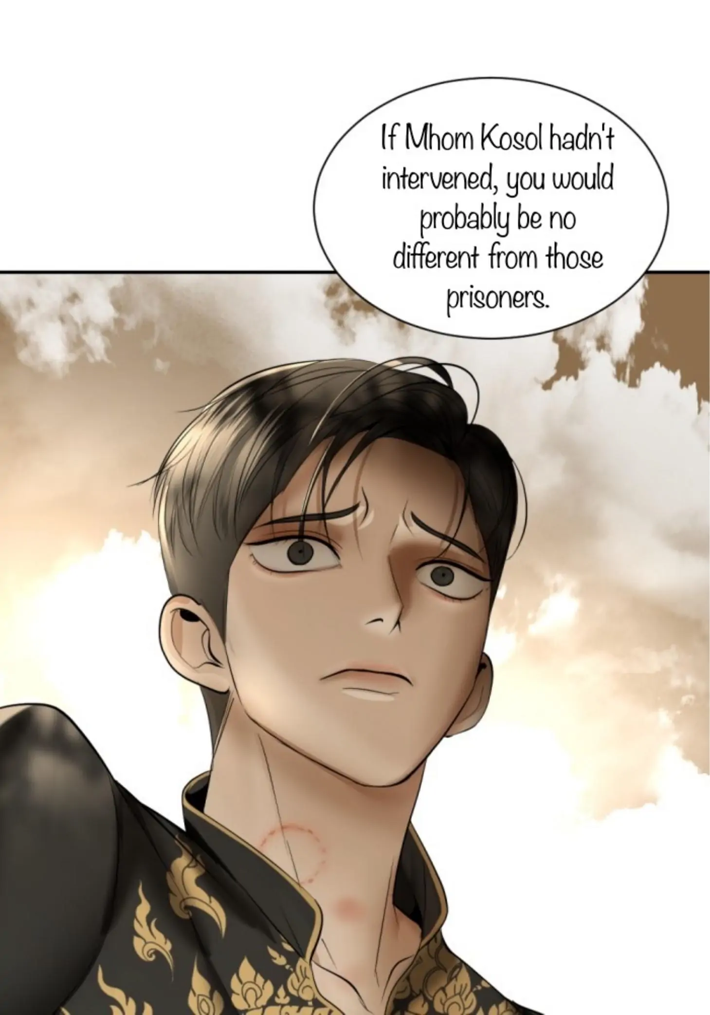 I'm the Most Beautiful Count chapter 24 - page 53