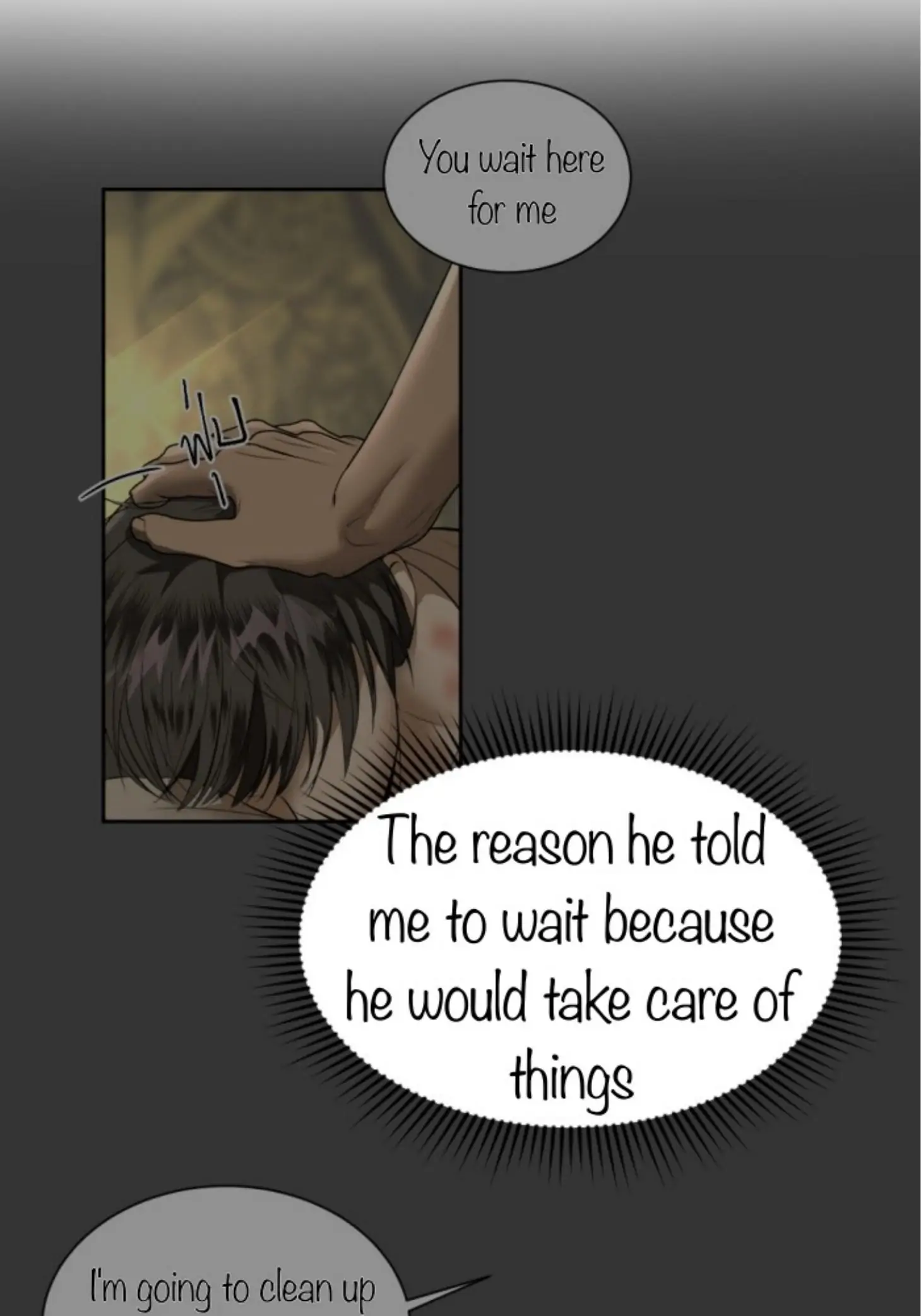 I'm the Most Beautiful Count chapter 24 - page 55
