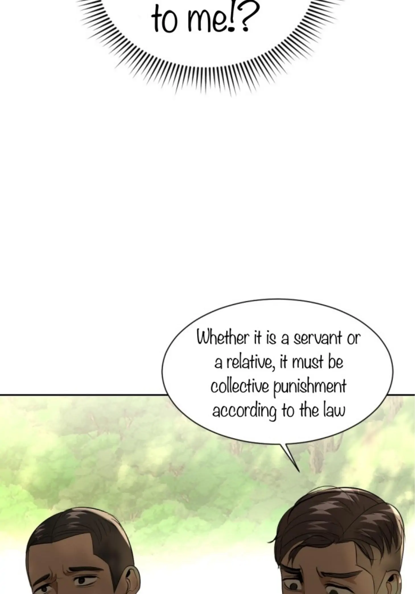 I'm the Most Beautiful Count chapter 24 - page 57