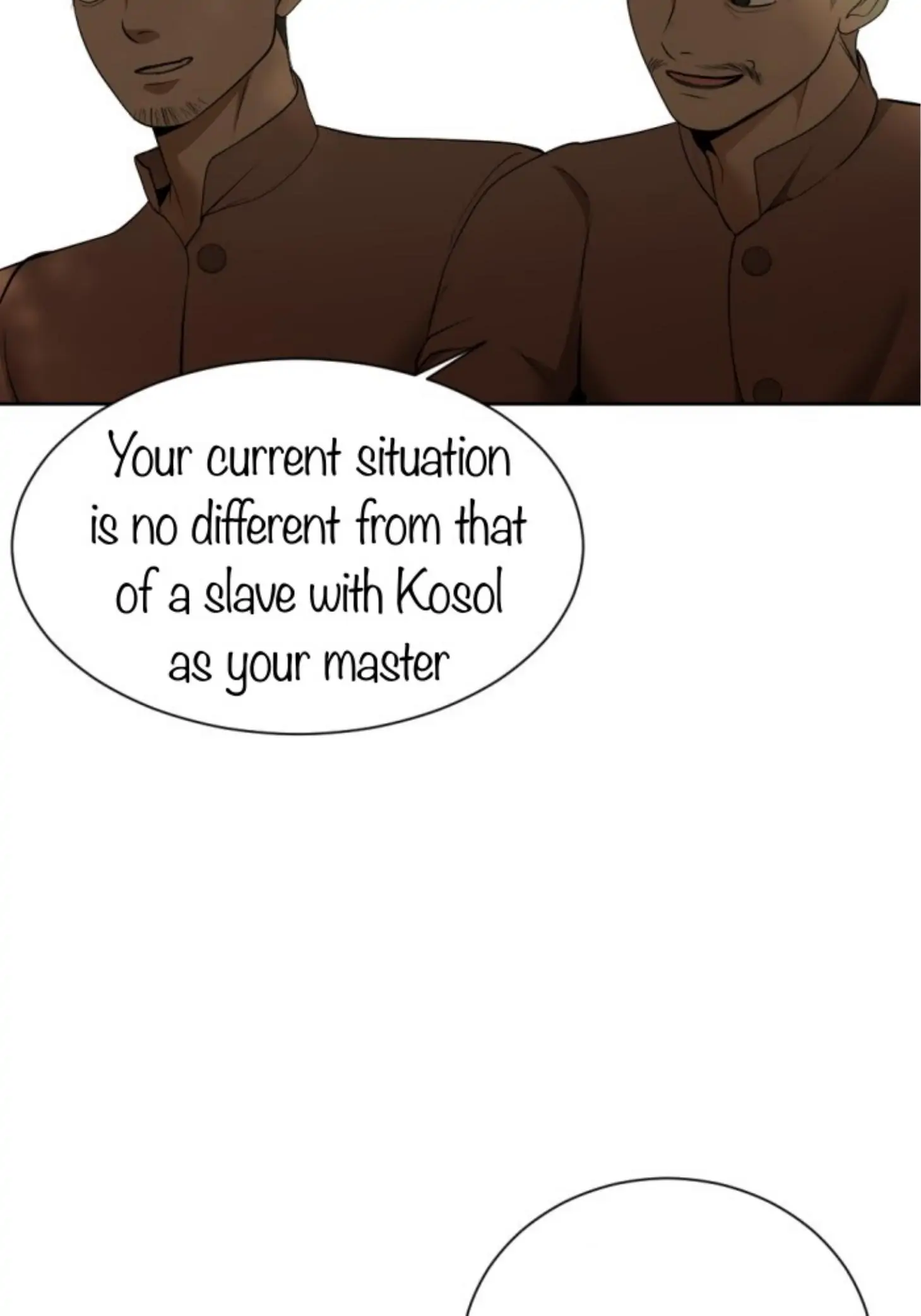 I'm the Most Beautiful Count chapter 24 - page 58