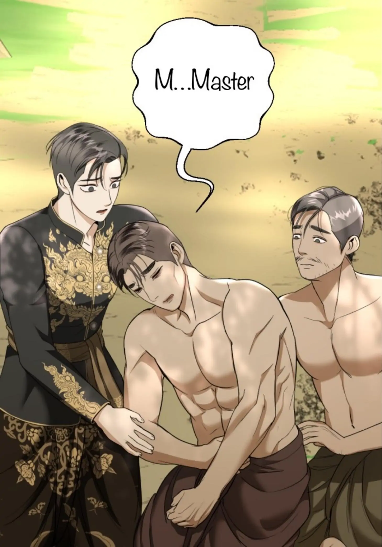 I'm the Most Beautiful Count chapter 24 - page 65