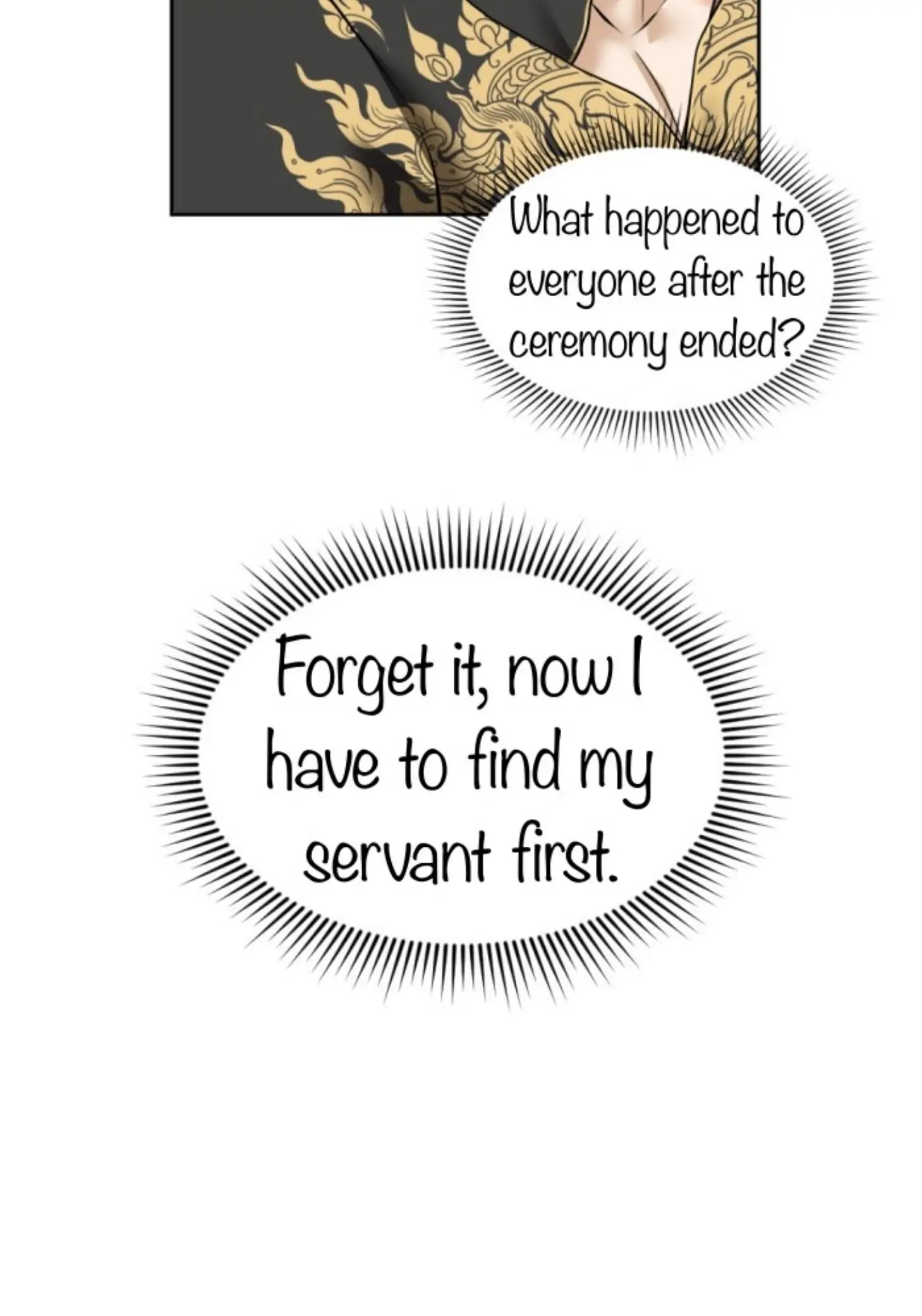 I'm the Most Beautiful Count chapter 24 - page 6