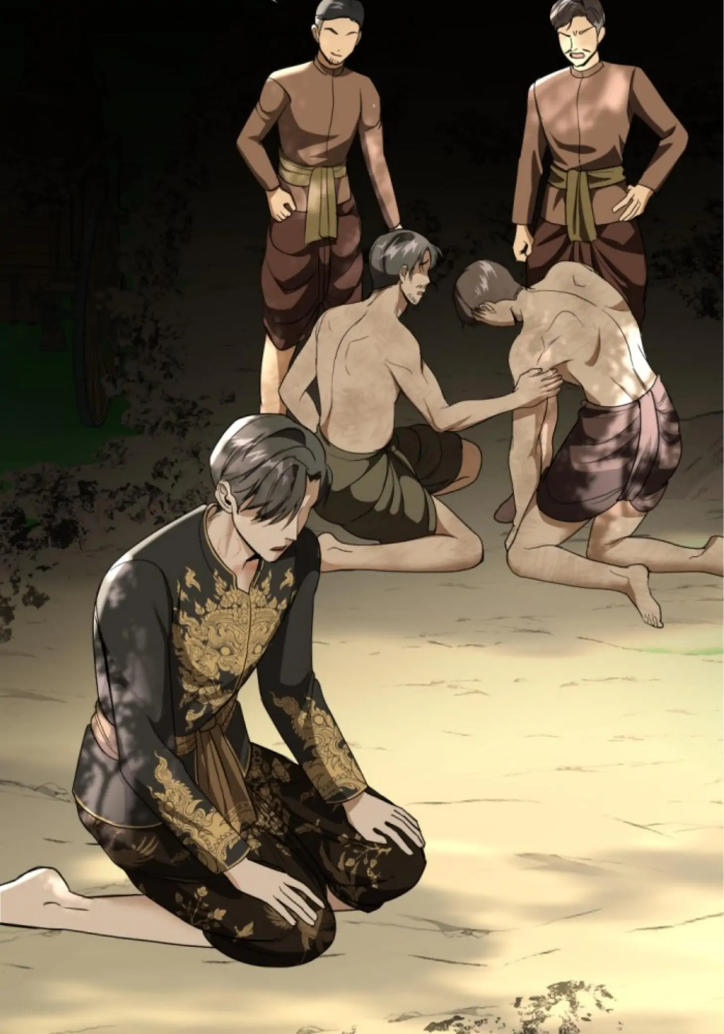 I'm the Most Beautiful Count chapter 24 - page 83