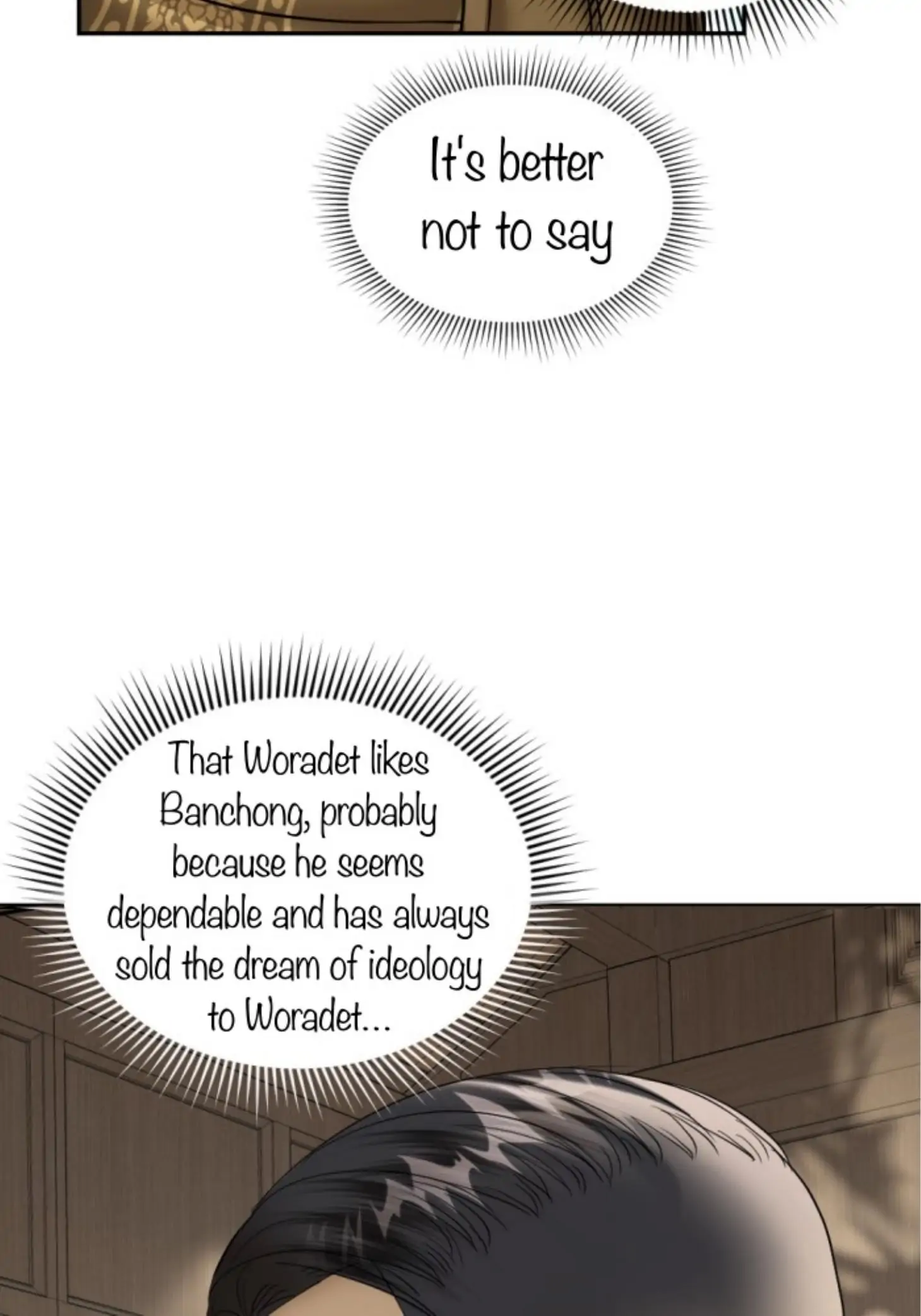 I'm the Most Beautiful Count chapter 25 - page 100