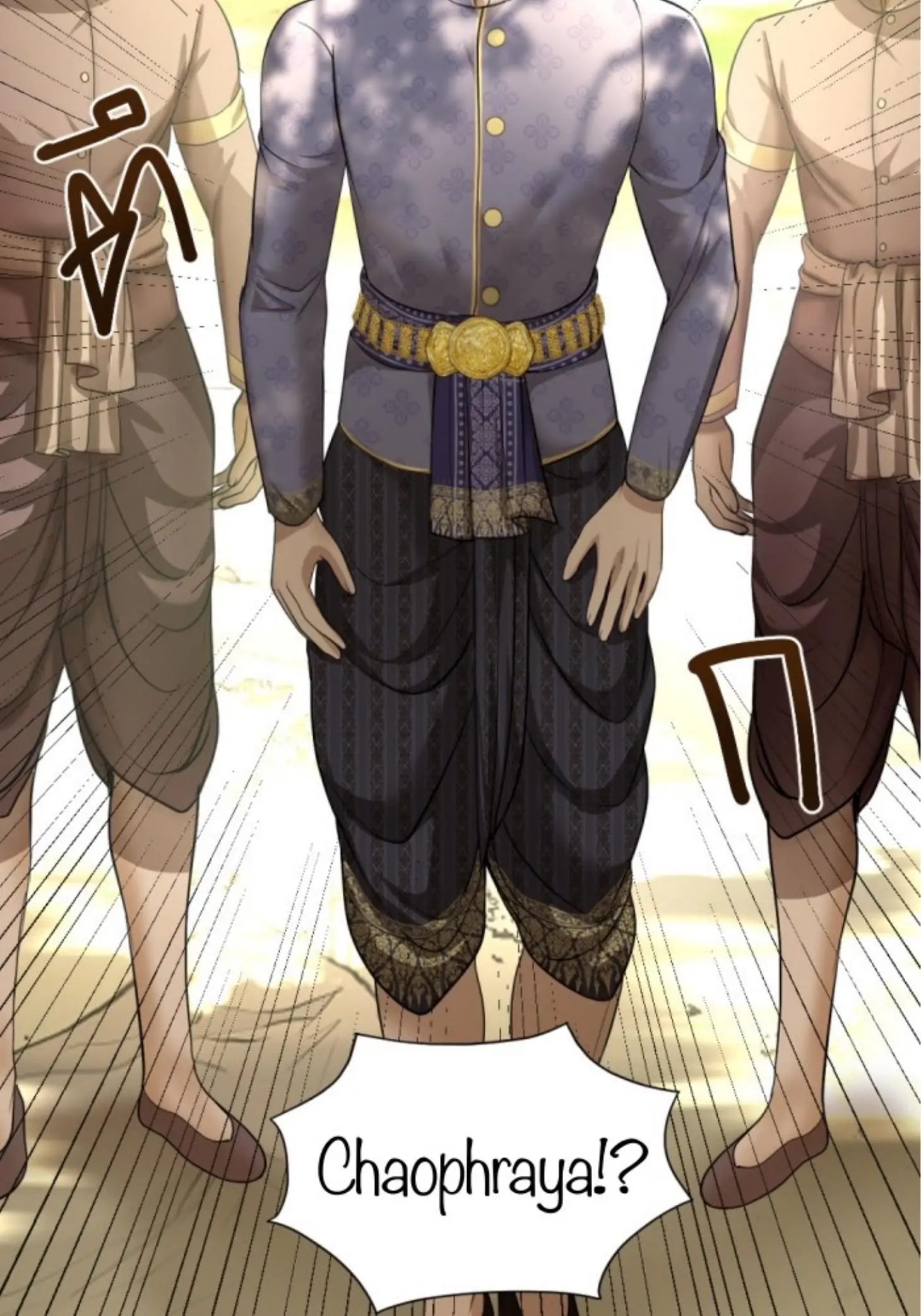 I'm the Most Beautiful Count chapter 25 - page 65