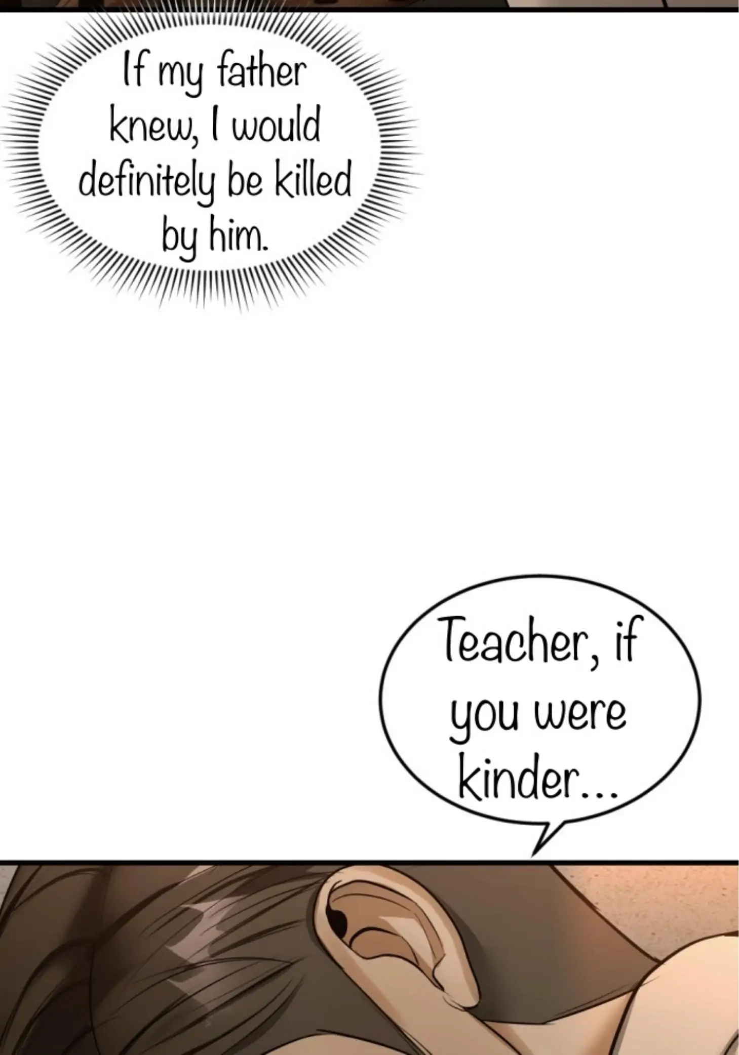 I'm the Most Beautiful Count chapter 16 - page 132