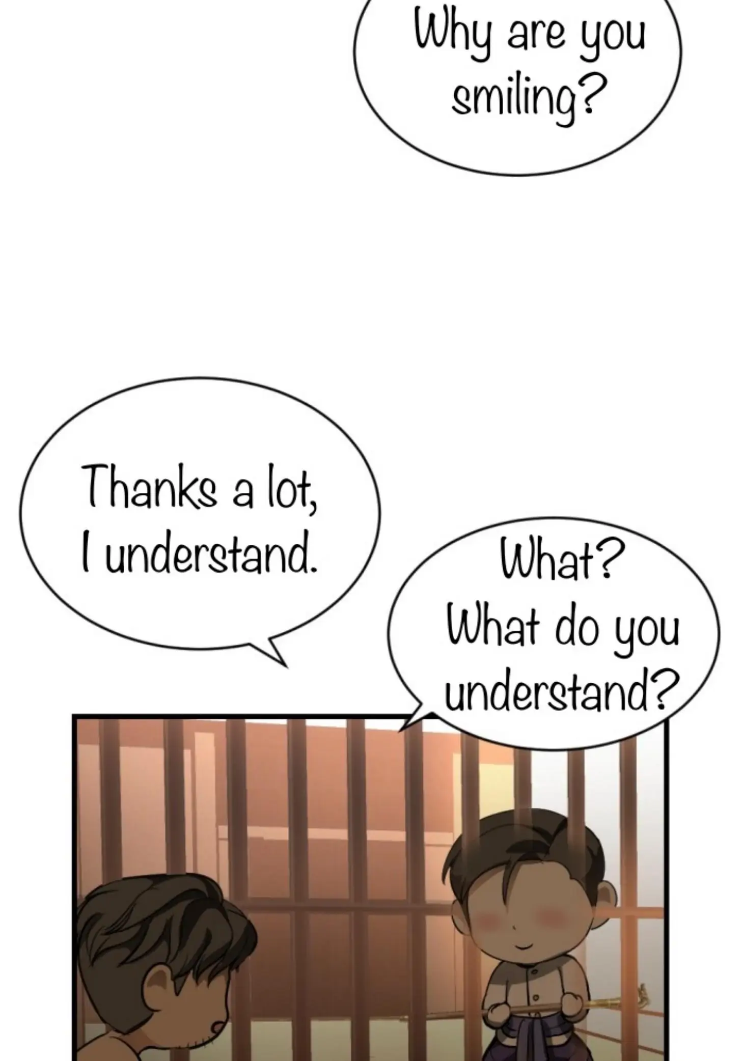 I'm the Most Beautiful Count chapter 16 - page 146