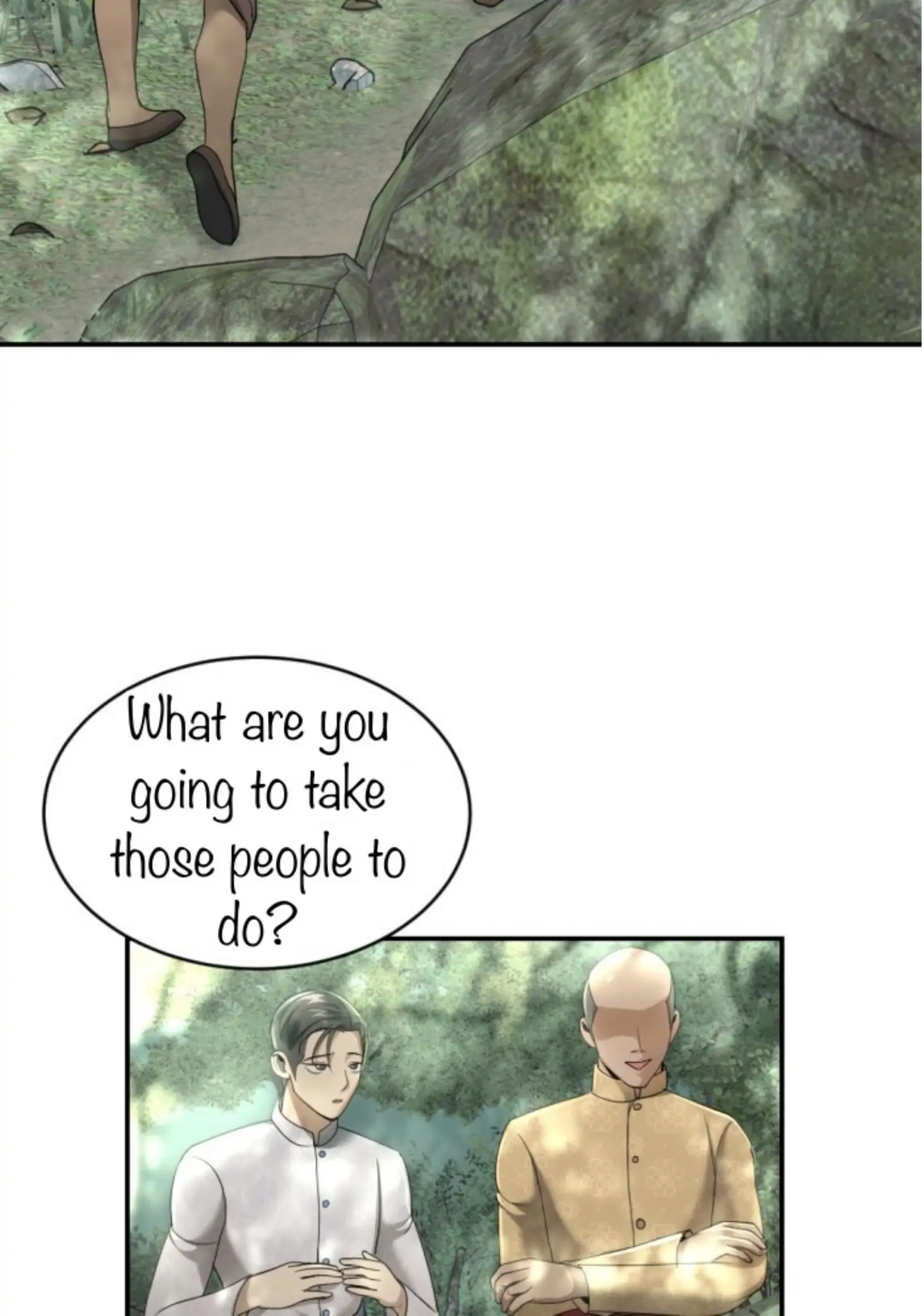 I'm the Most Beautiful Count chapter 16 - page 160