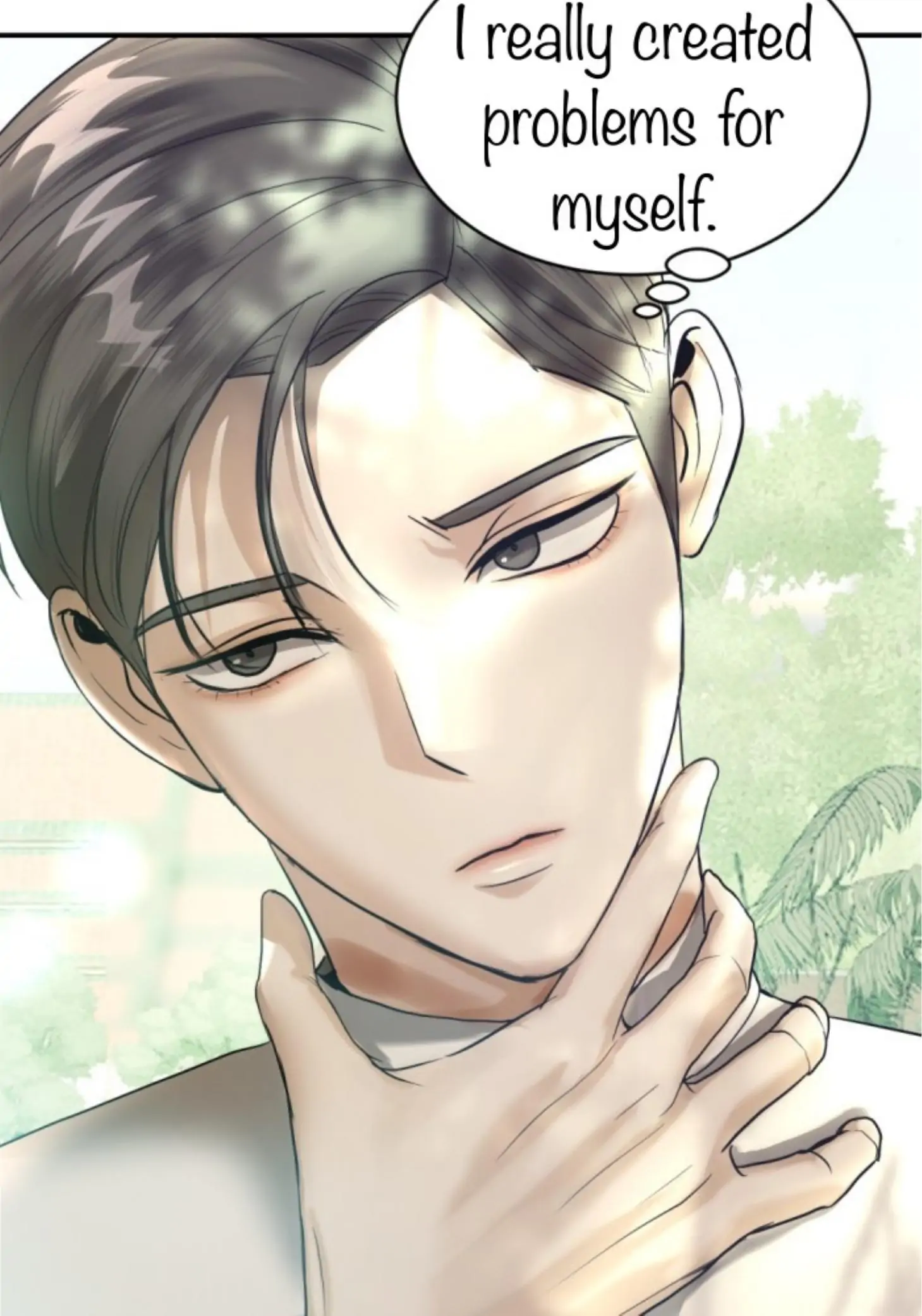 I'm the Most Beautiful Count chapter 16 - page 24