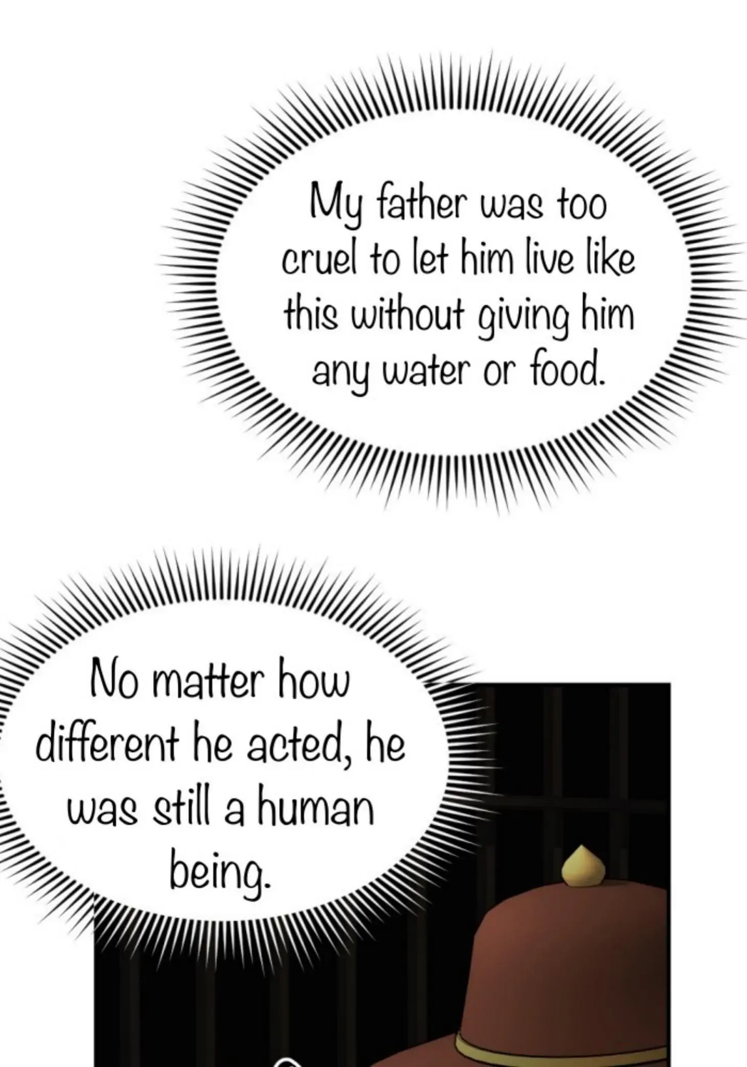 I'm the Most Beautiful Count chapter 16 - page 2