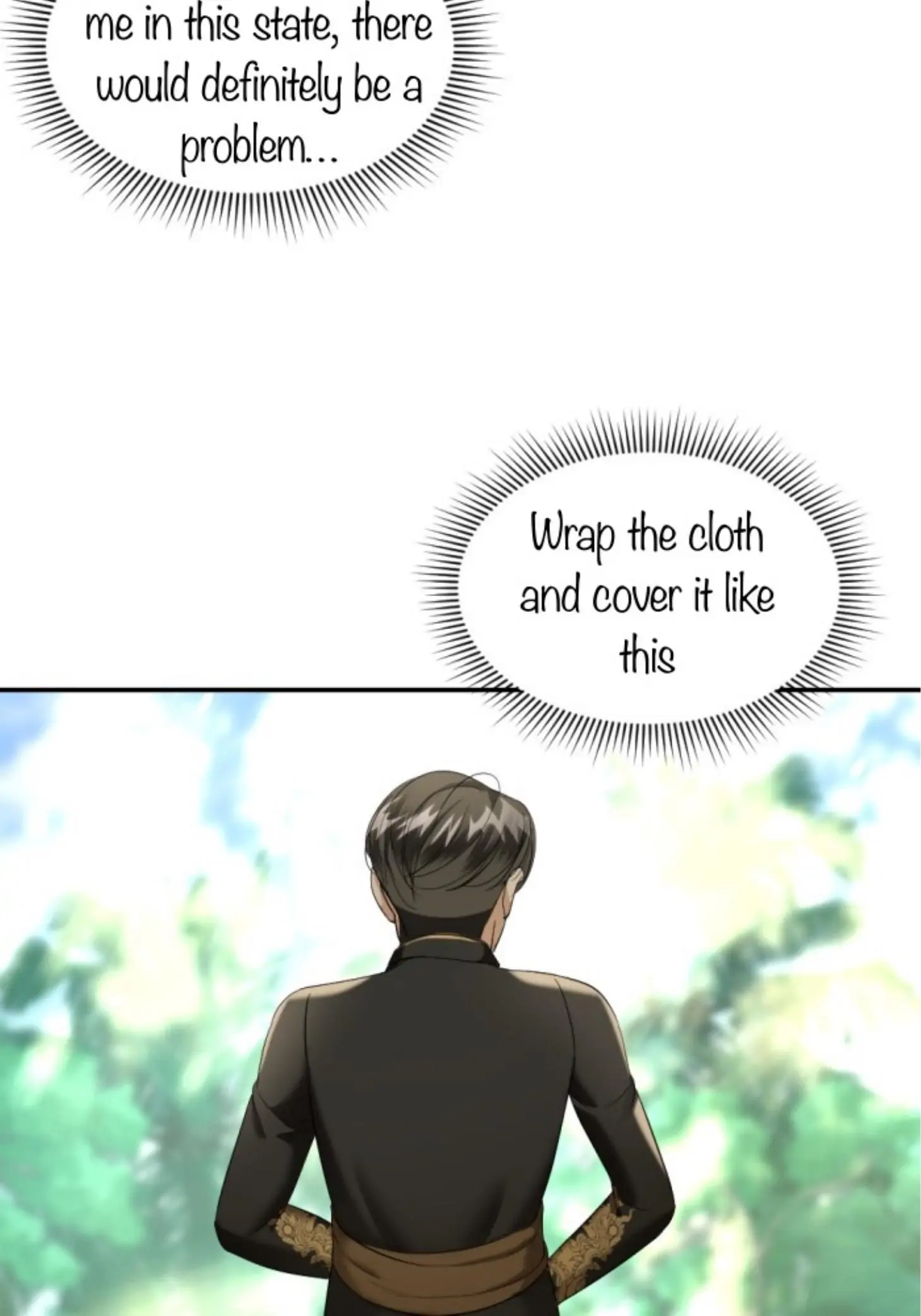 I'm the Most Beautiful Count chapter 26 - page 9