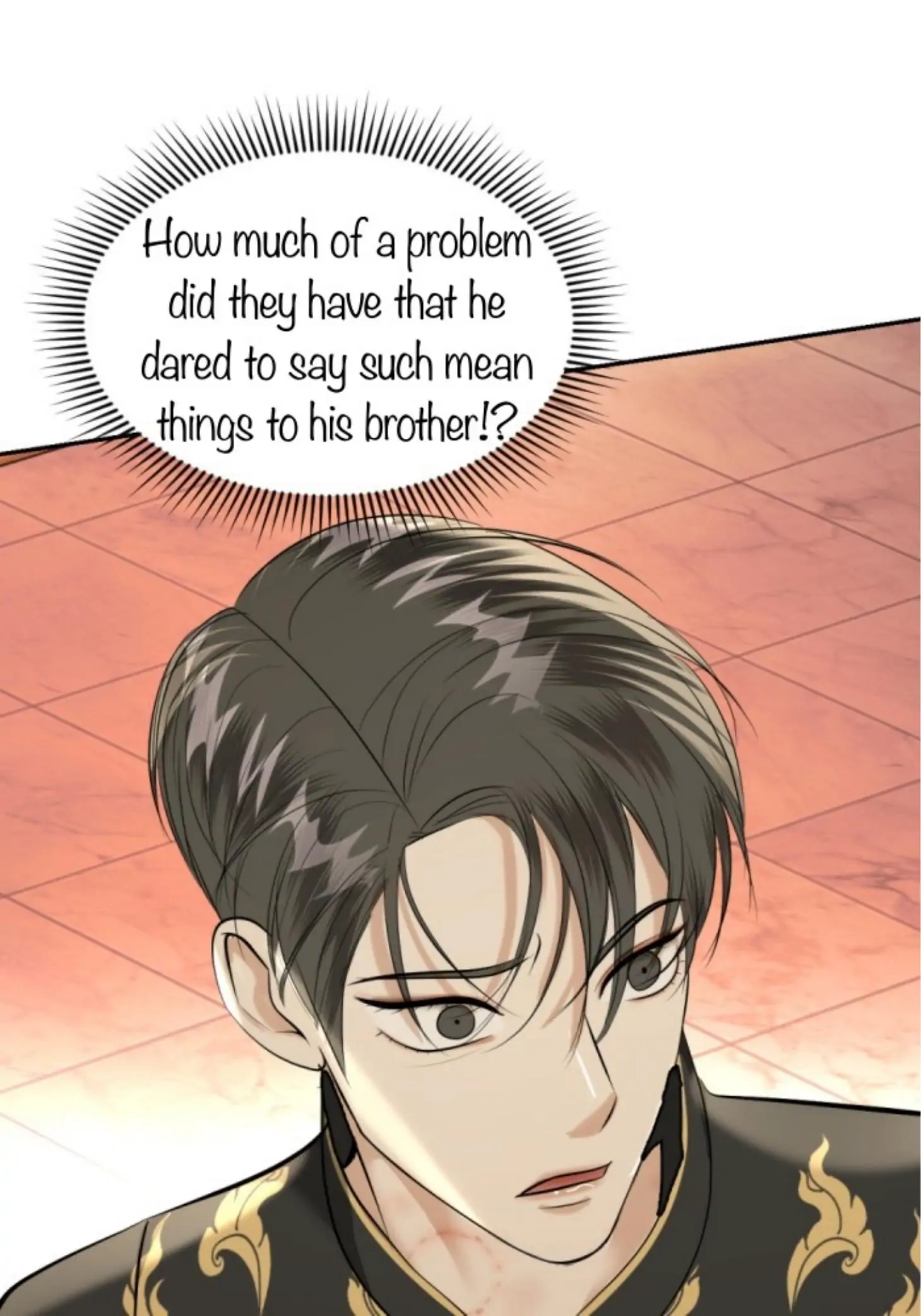 I'm the Most Beautiful Count chapter 26 - page 104