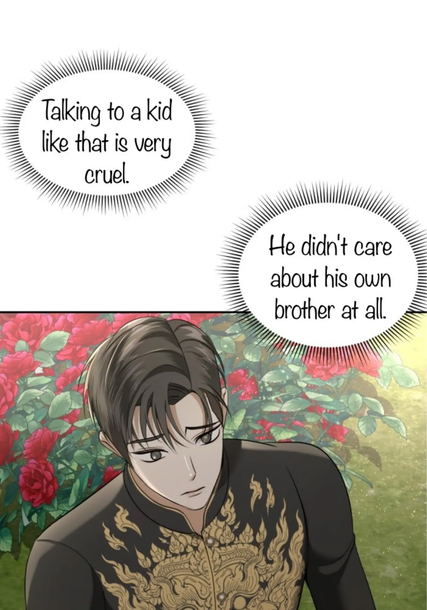 I'm the Most Beautiful Count chapter 26 - page 122