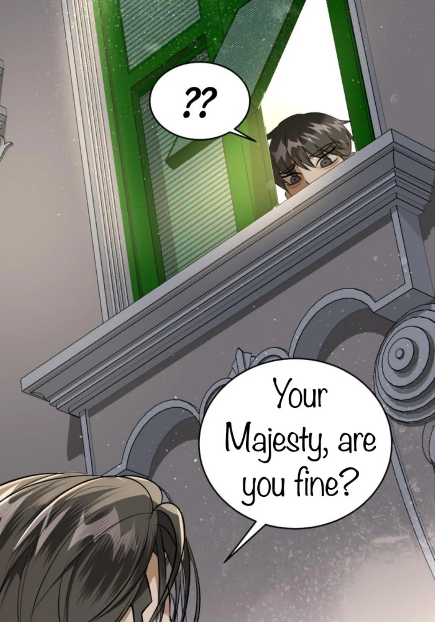 I'm the Most Beautiful Count chapter 26 - page 125