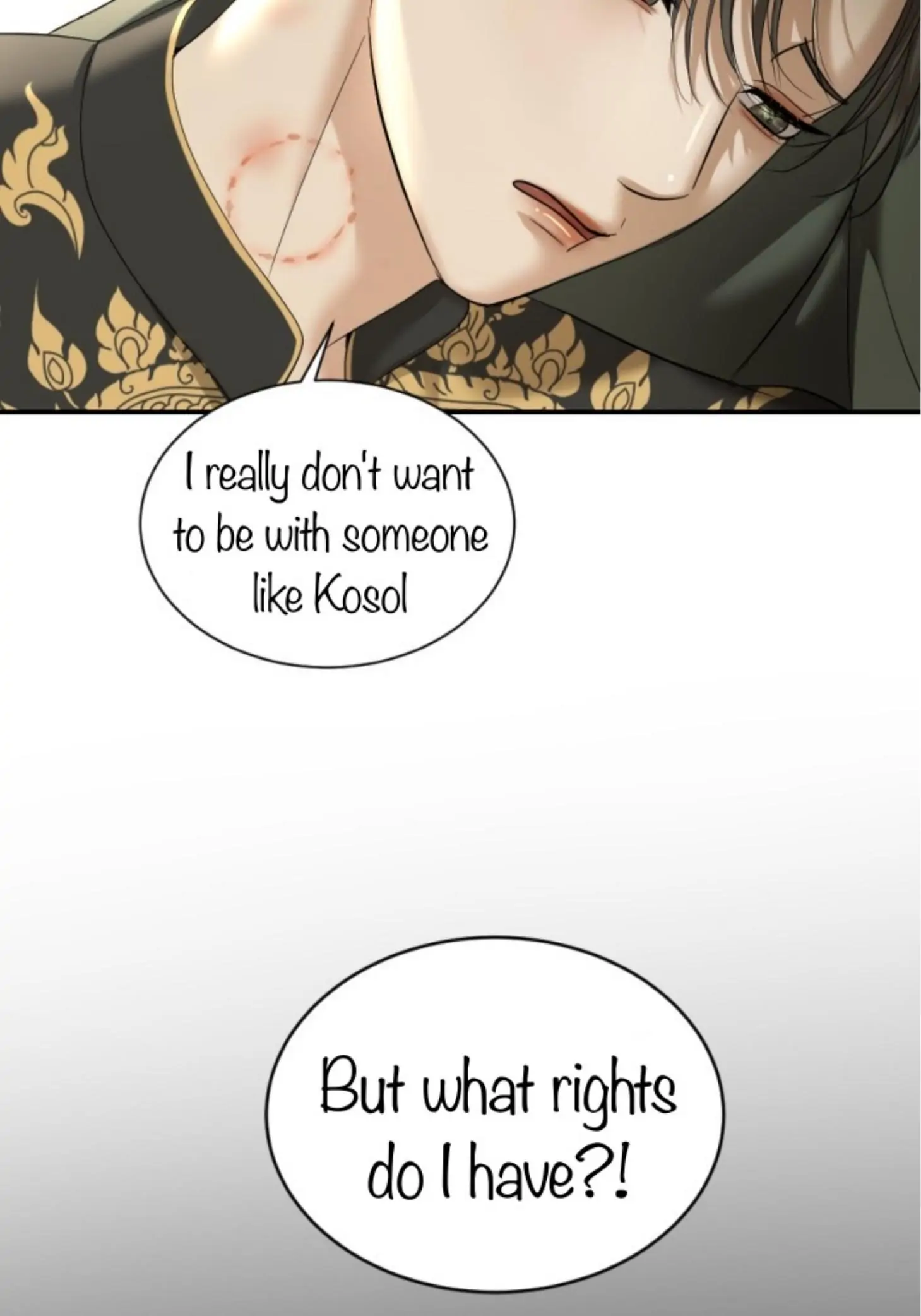 I'm the Most Beautiful Count chapter 26 - page 12