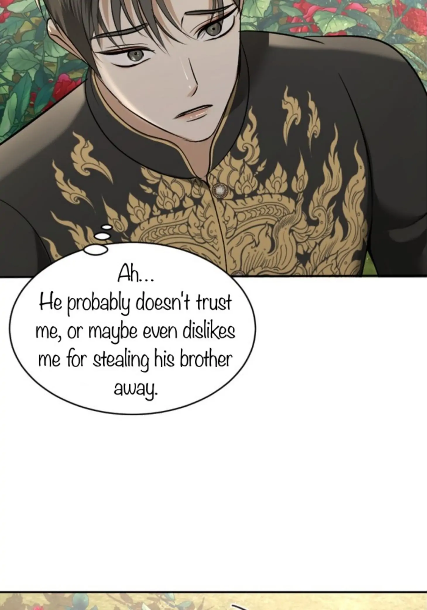 I'm the Most Beautiful Count chapter 26 - page 129