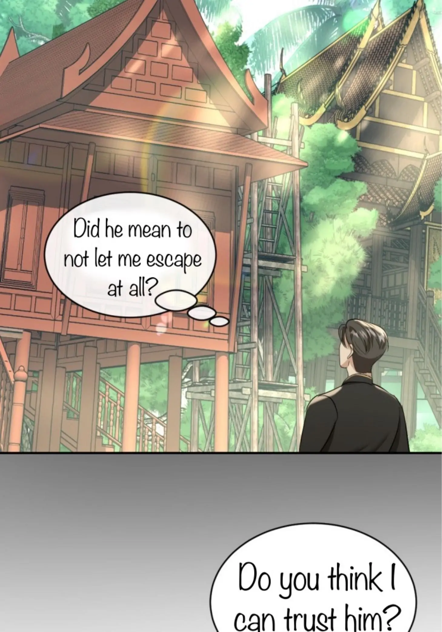 I'm the Most Beautiful Count chapter 26 - page 14