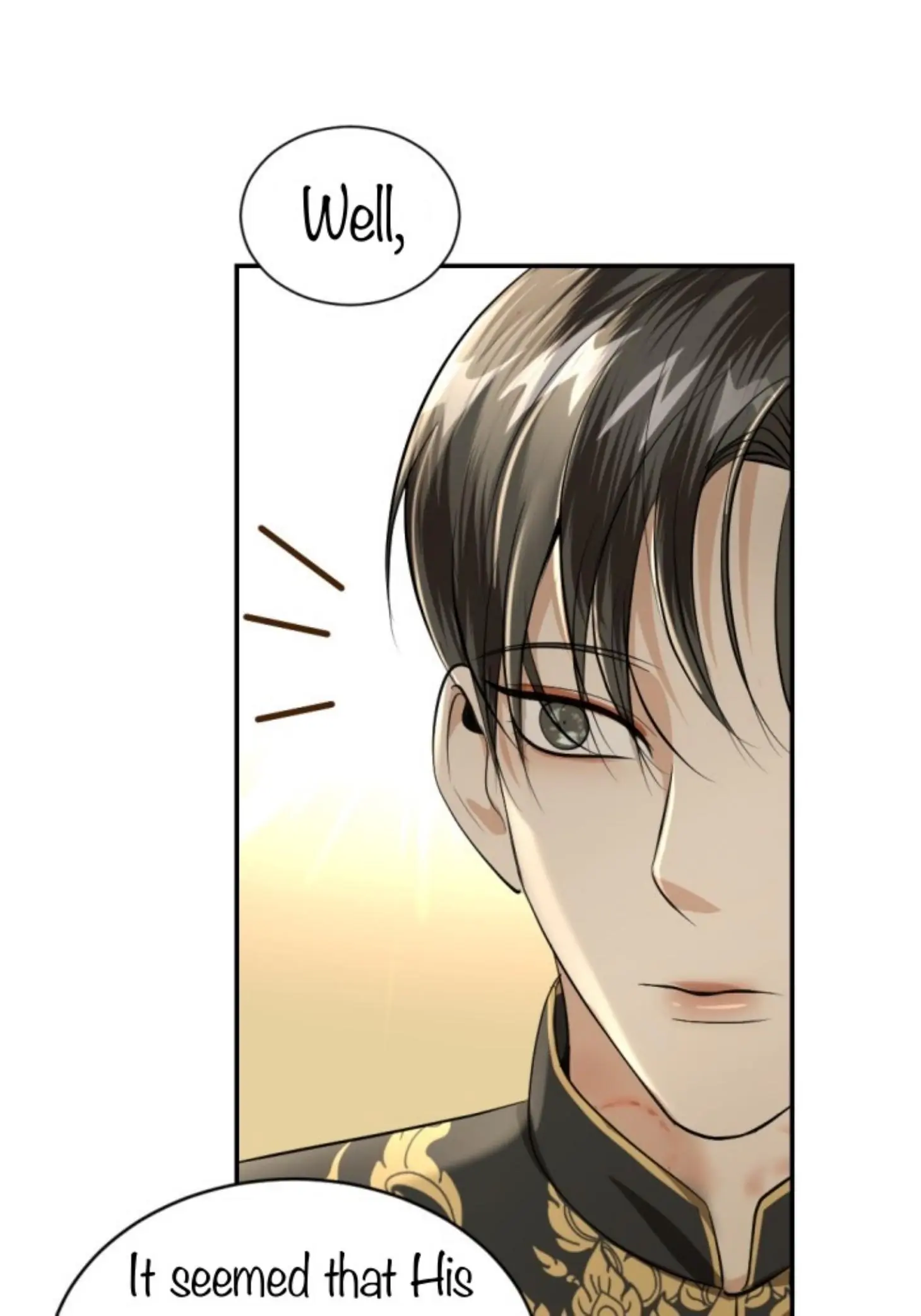 I'm the Most Beautiful Count chapter 26 - page 18