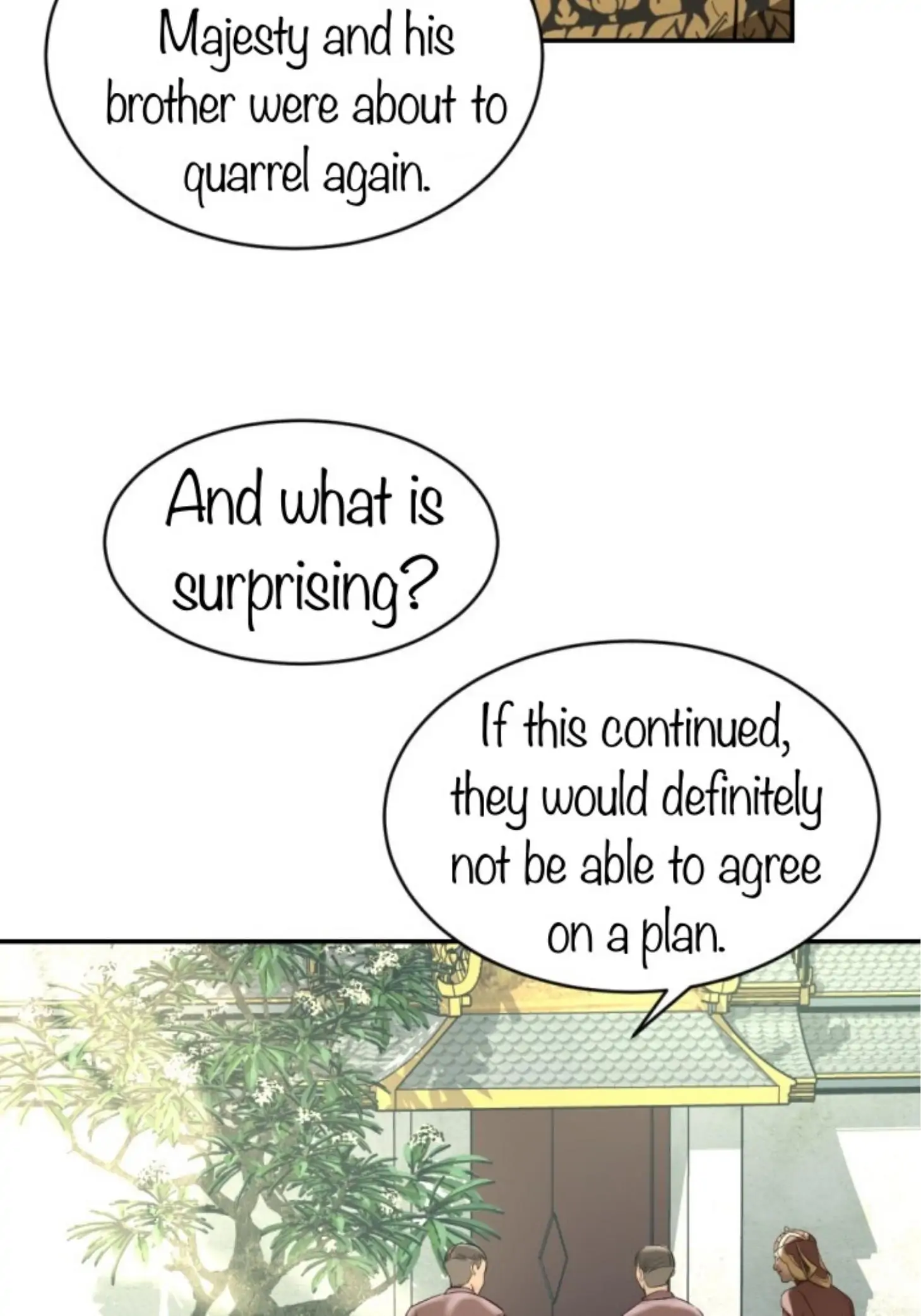I'm the Most Beautiful Count chapter 26 - page 19
