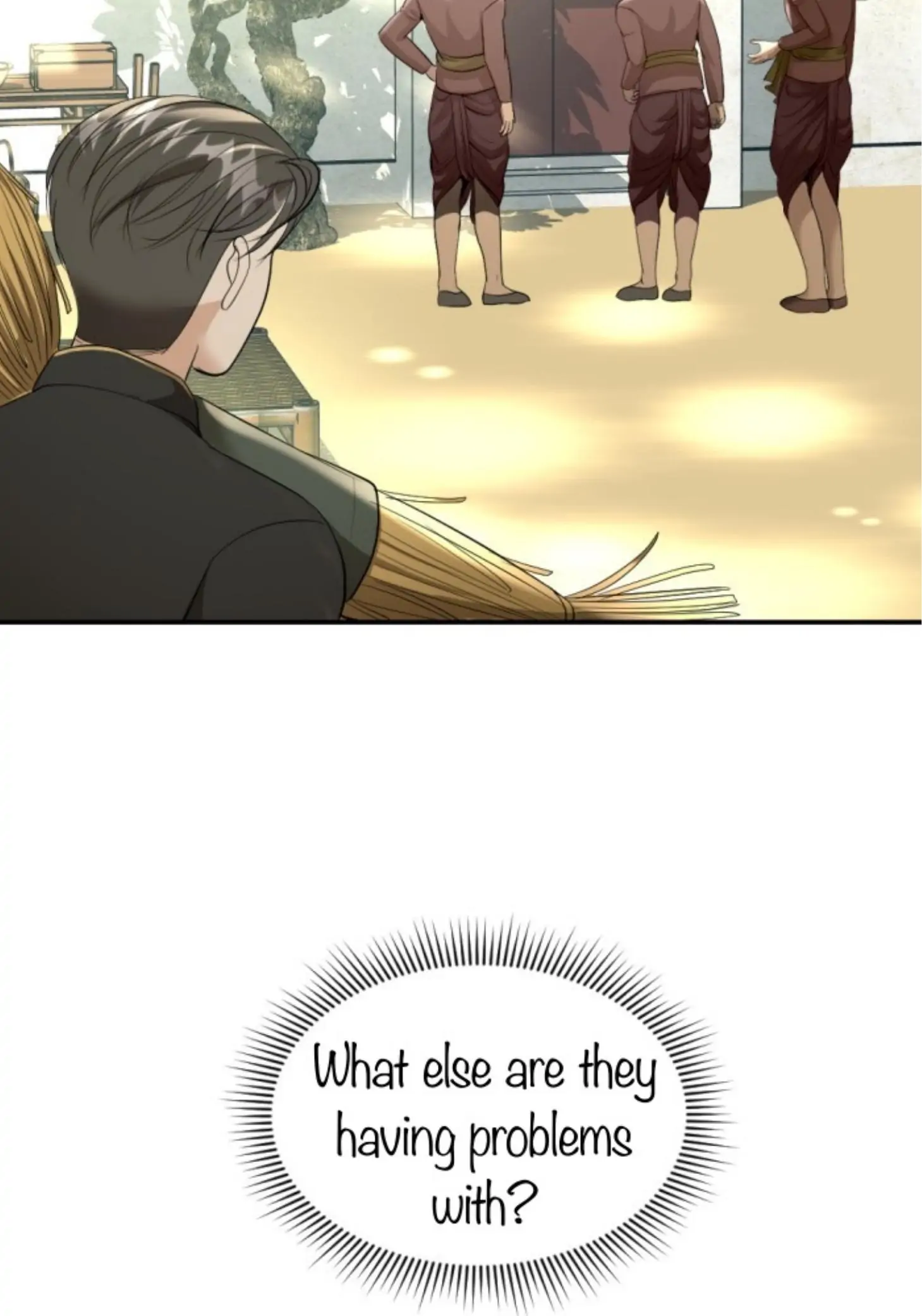 I'm the Most Beautiful Count chapter 26 - page 20