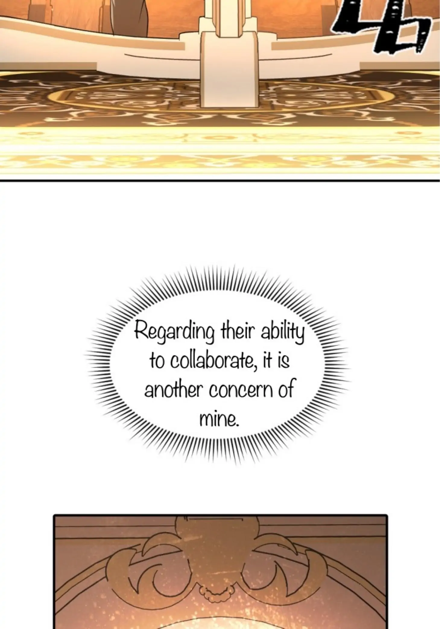 I'm the Most Beautiful Count chapter 26 - page 23