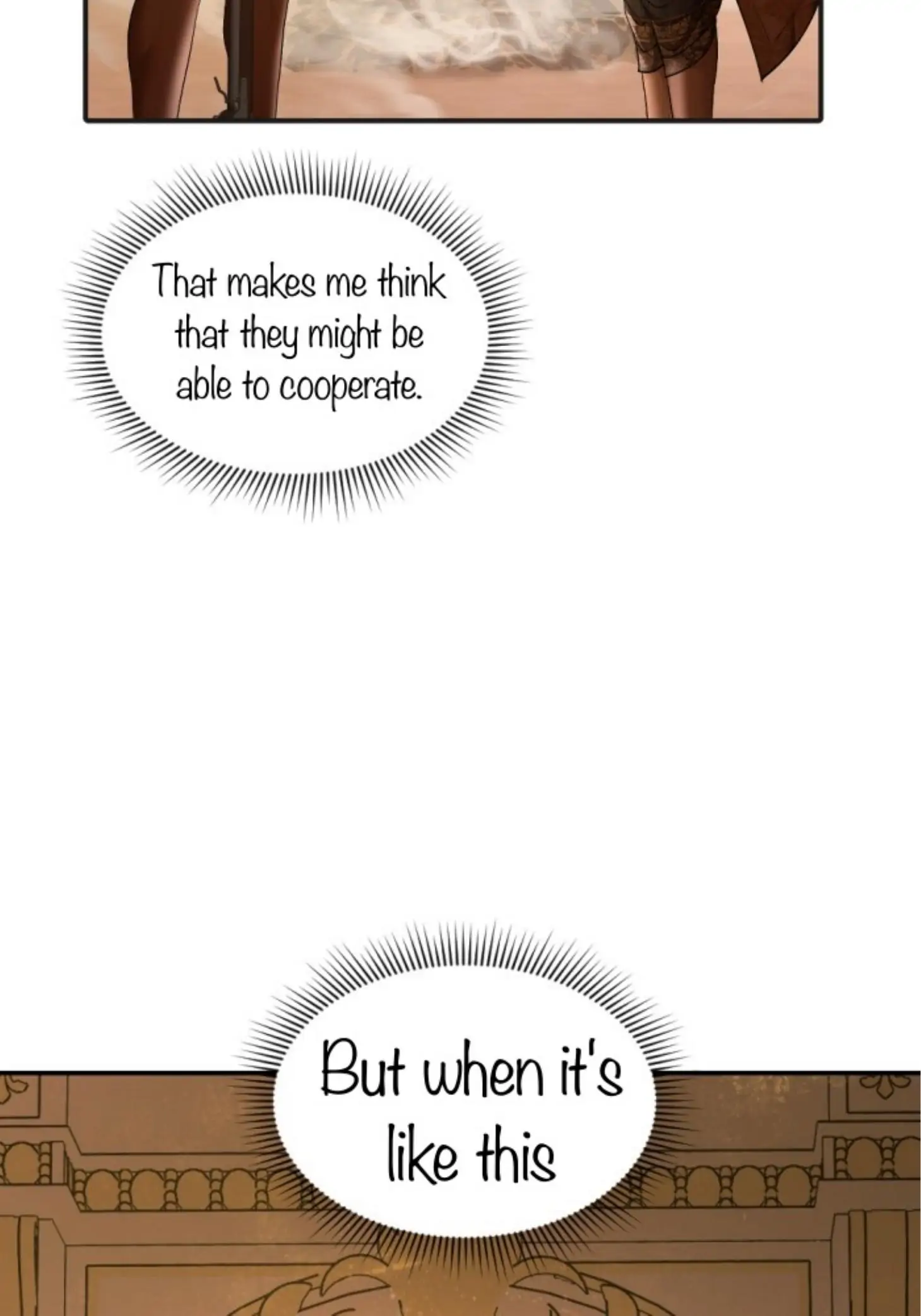 I'm the Most Beautiful Count chapter 26 - page 26