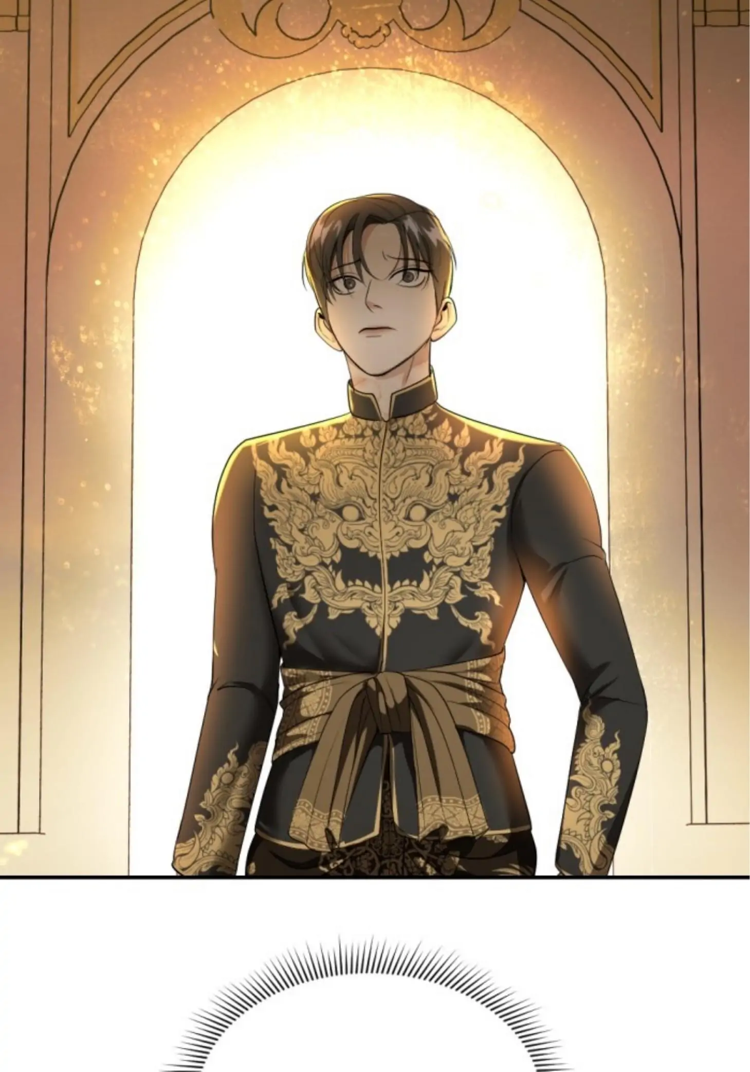 I'm the Most Beautiful Count chapter 26 - page 27