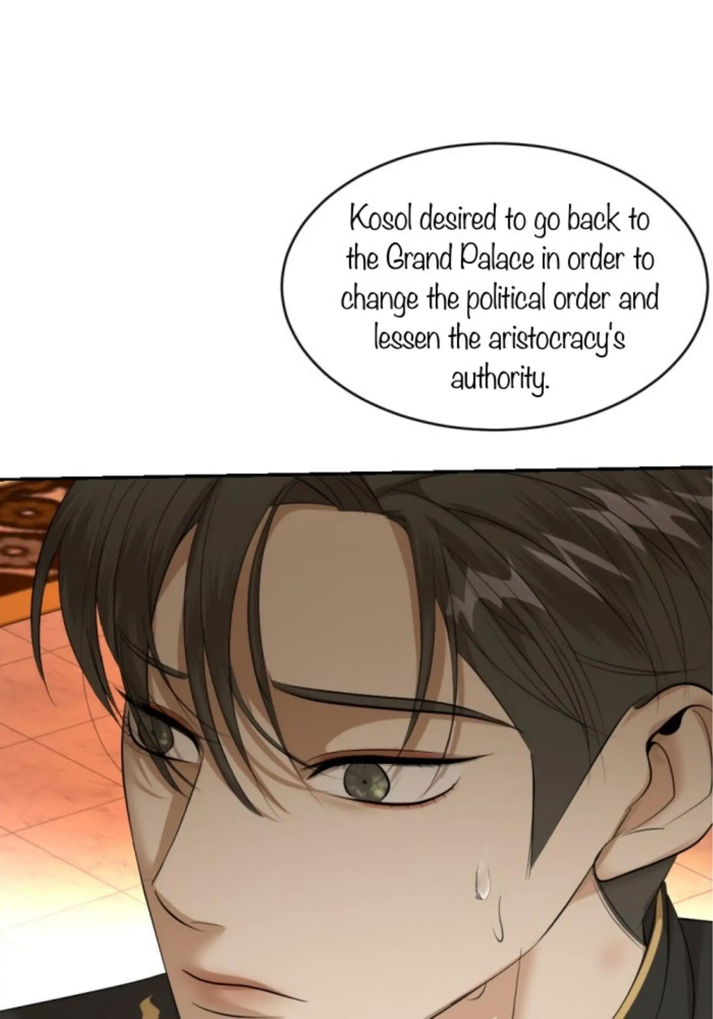 I'm the Most Beautiful Count chapter 26 - page 34