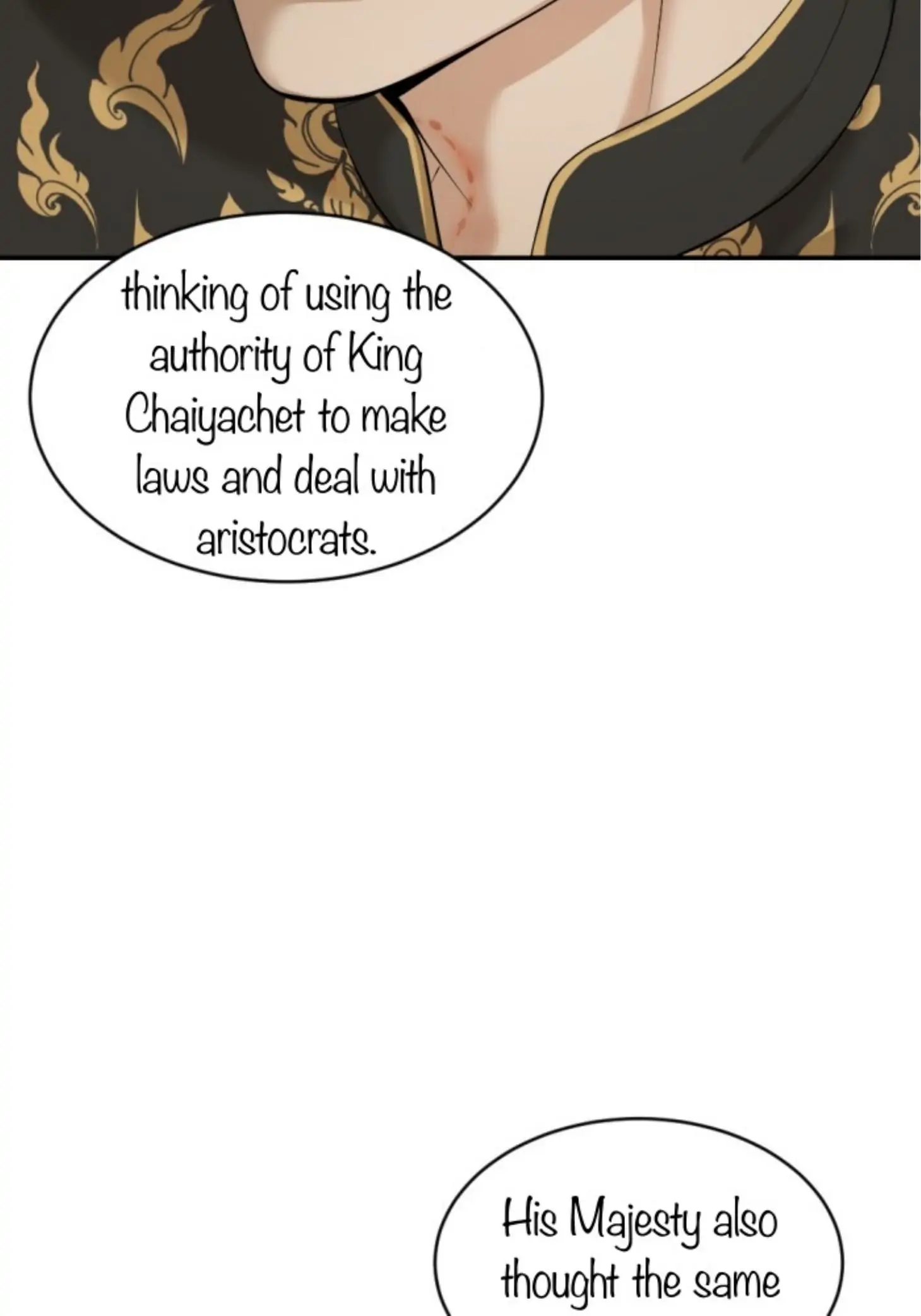 I'm the Most Beautiful Count chapter 26 - page 35