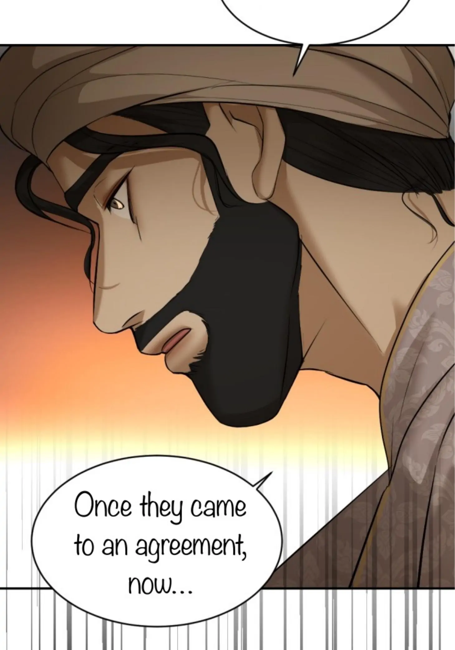 I'm the Most Beautiful Count chapter 26 - page 36