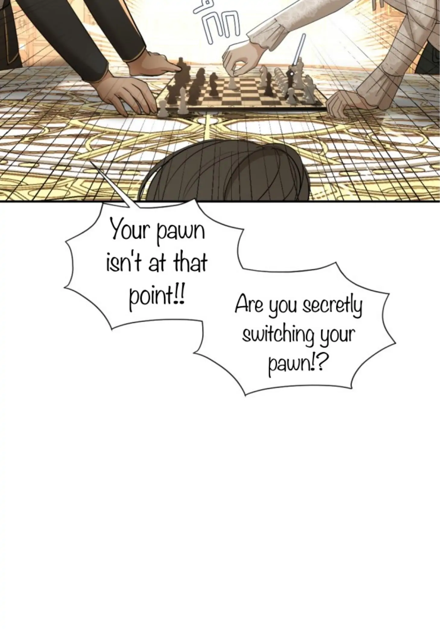 I'm the Most Beautiful Count chapter 26 - page 44