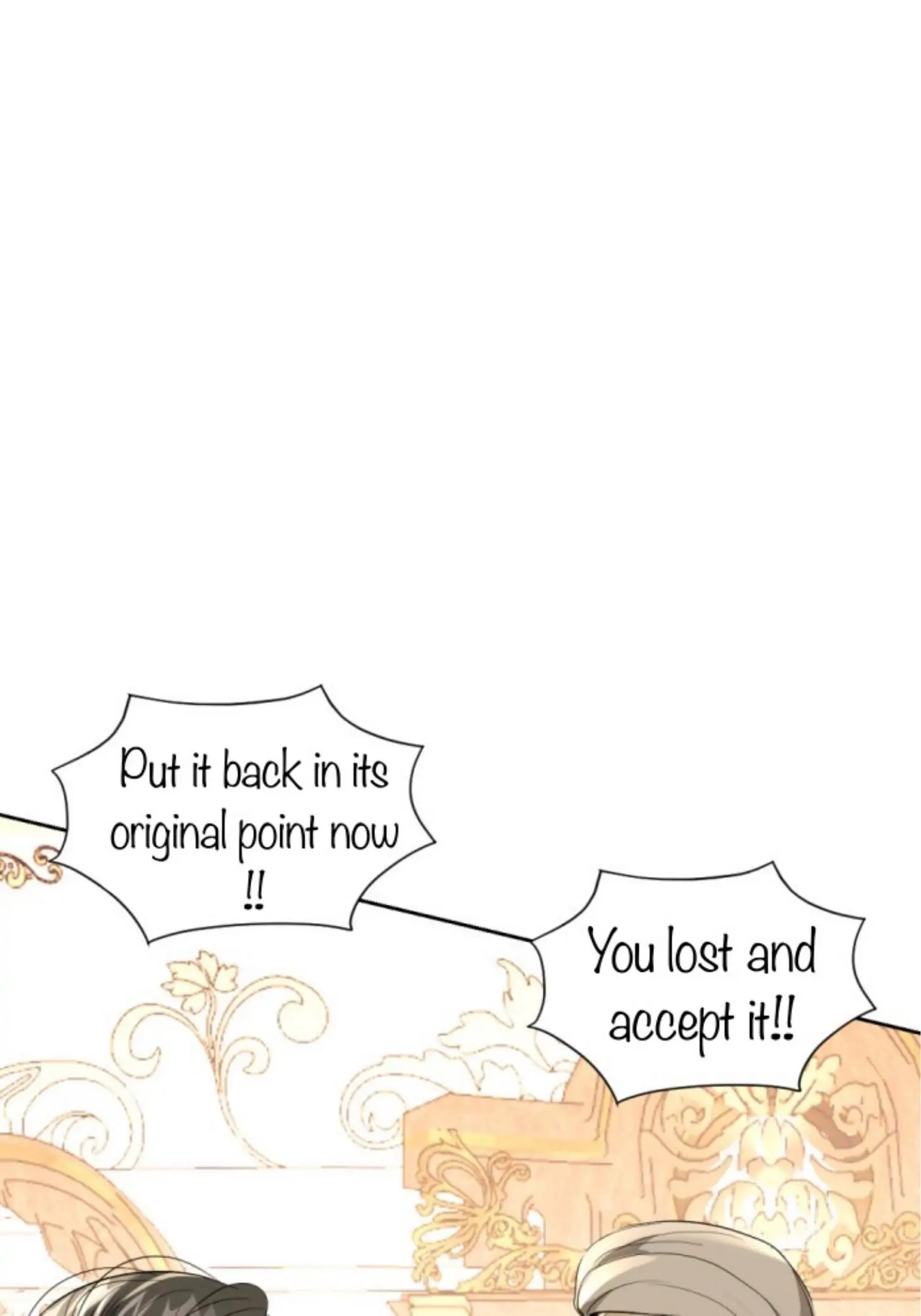 I'm the Most Beautiful Count chapter 26 - page 45