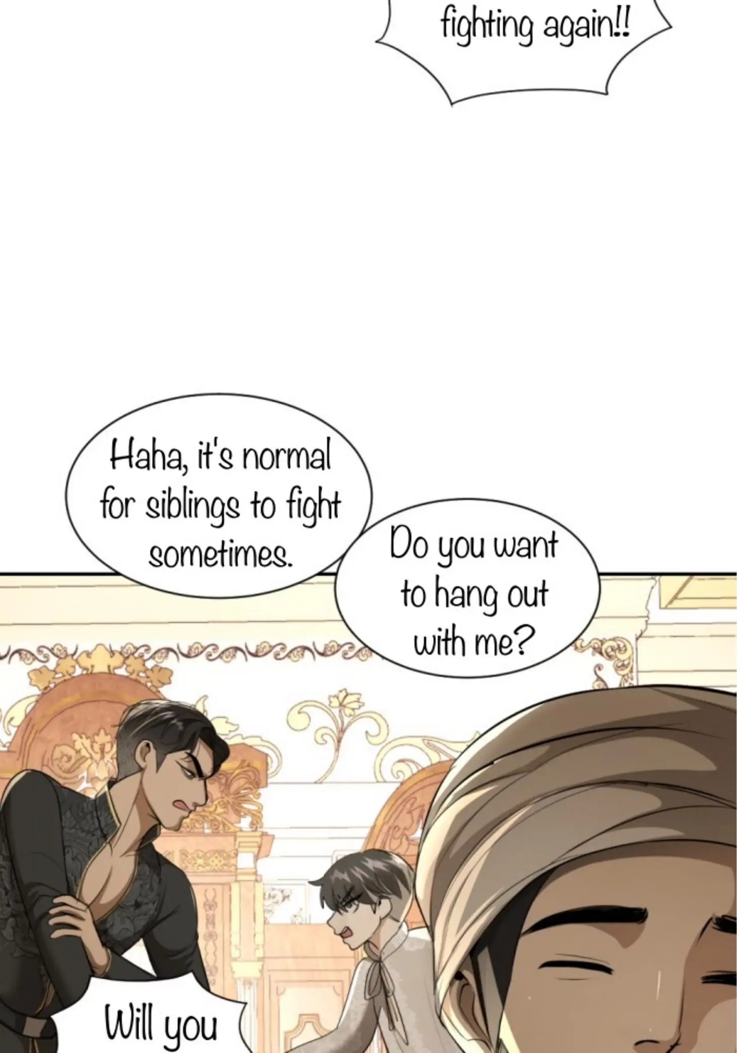 I'm the Most Beautiful Count chapter 26 - page 47