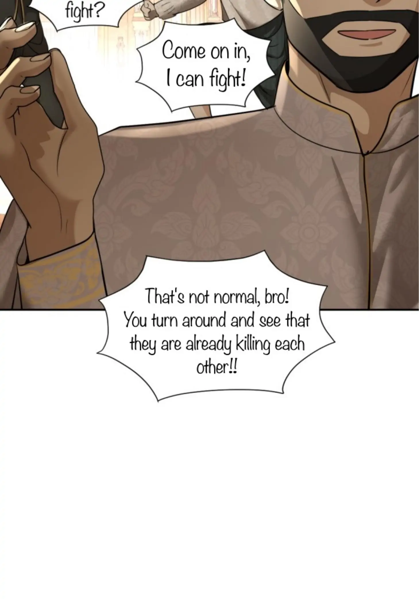 I'm the Most Beautiful Count chapter 26 - page 48