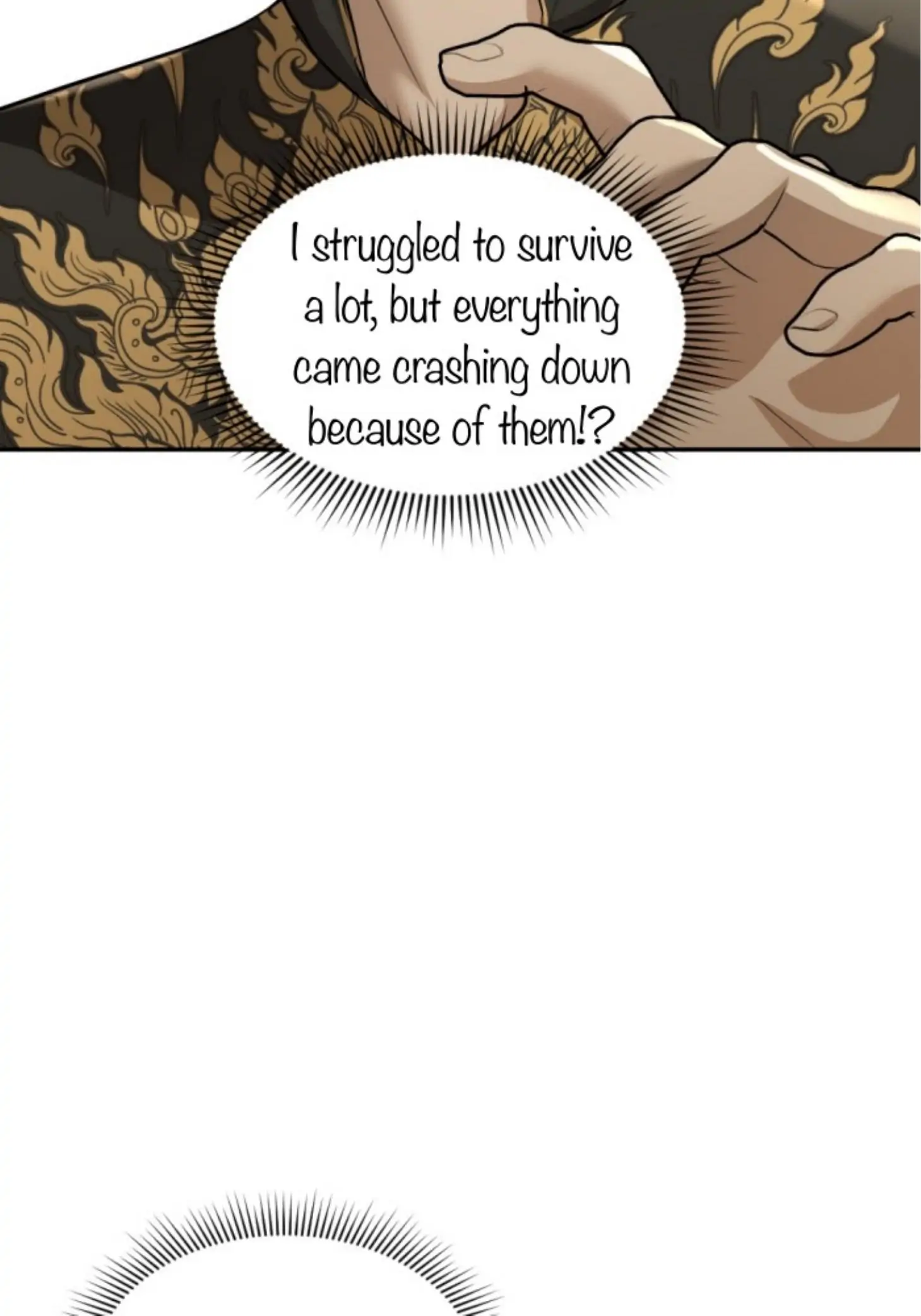 I'm the Most Beautiful Count chapter 26 - page 50