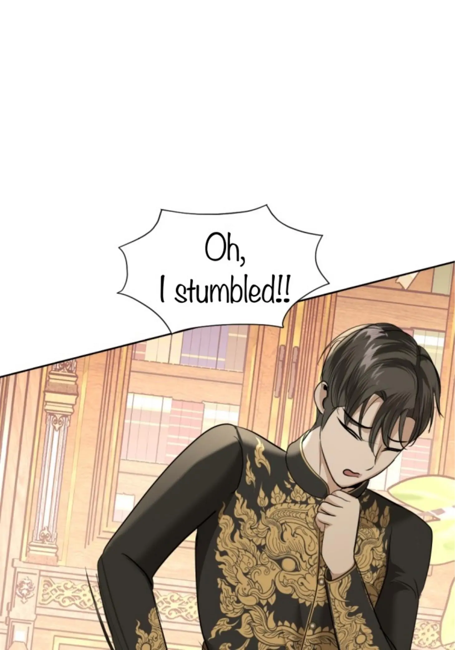 I'm the Most Beautiful Count chapter 26 - page 52