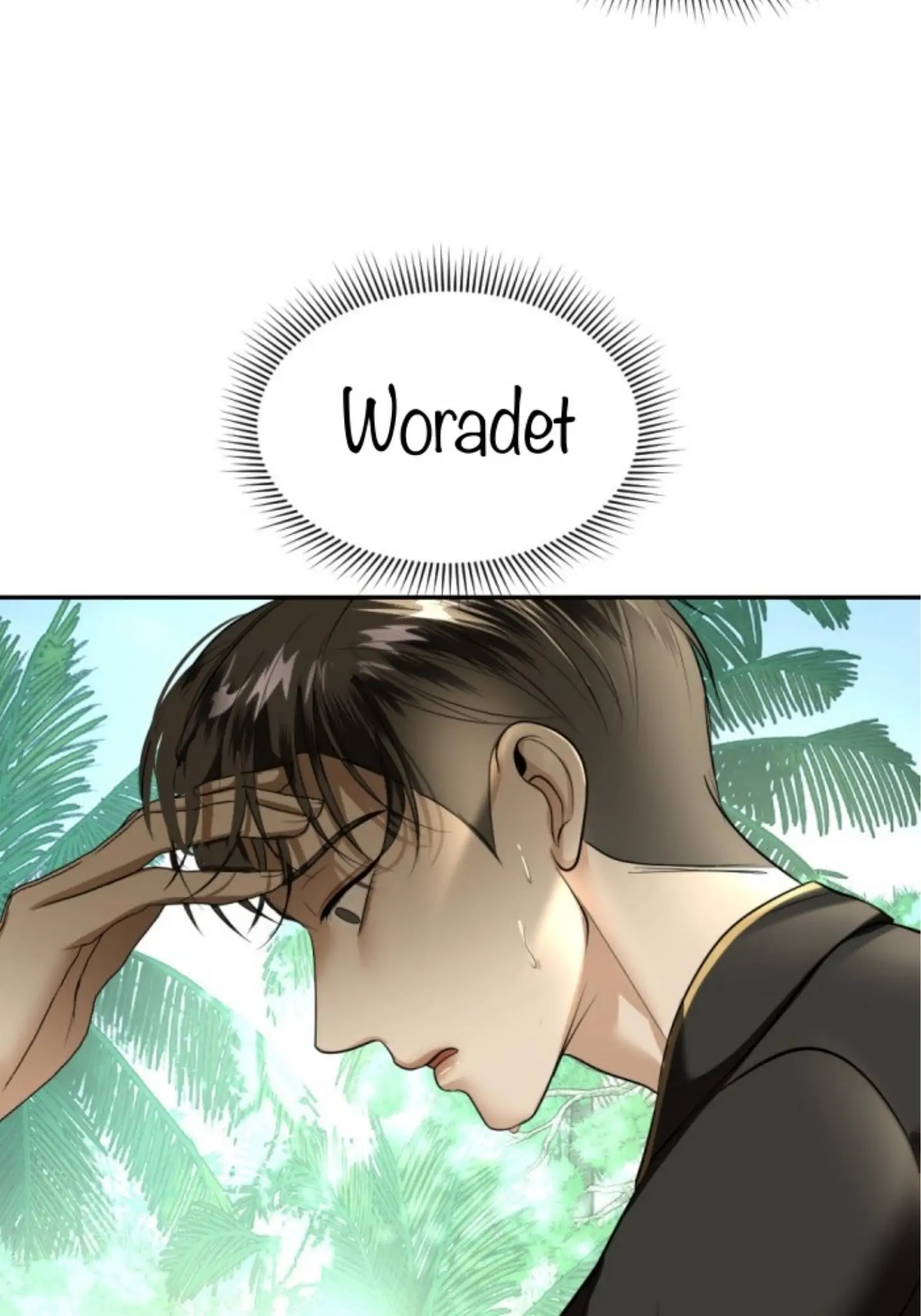 I'm the Most Beautiful Count chapter 26 - page 5