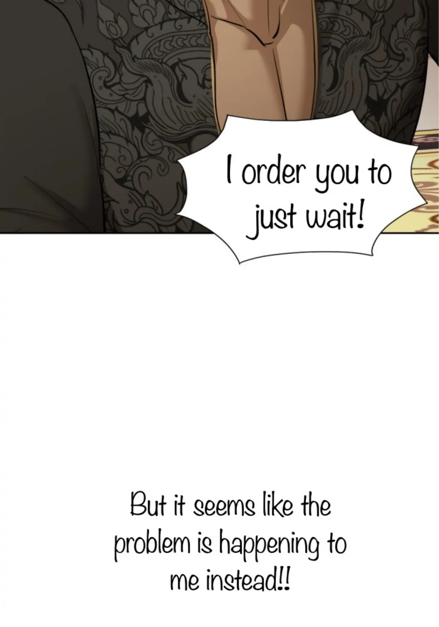I'm the Most Beautiful Count chapter 26 - page 59