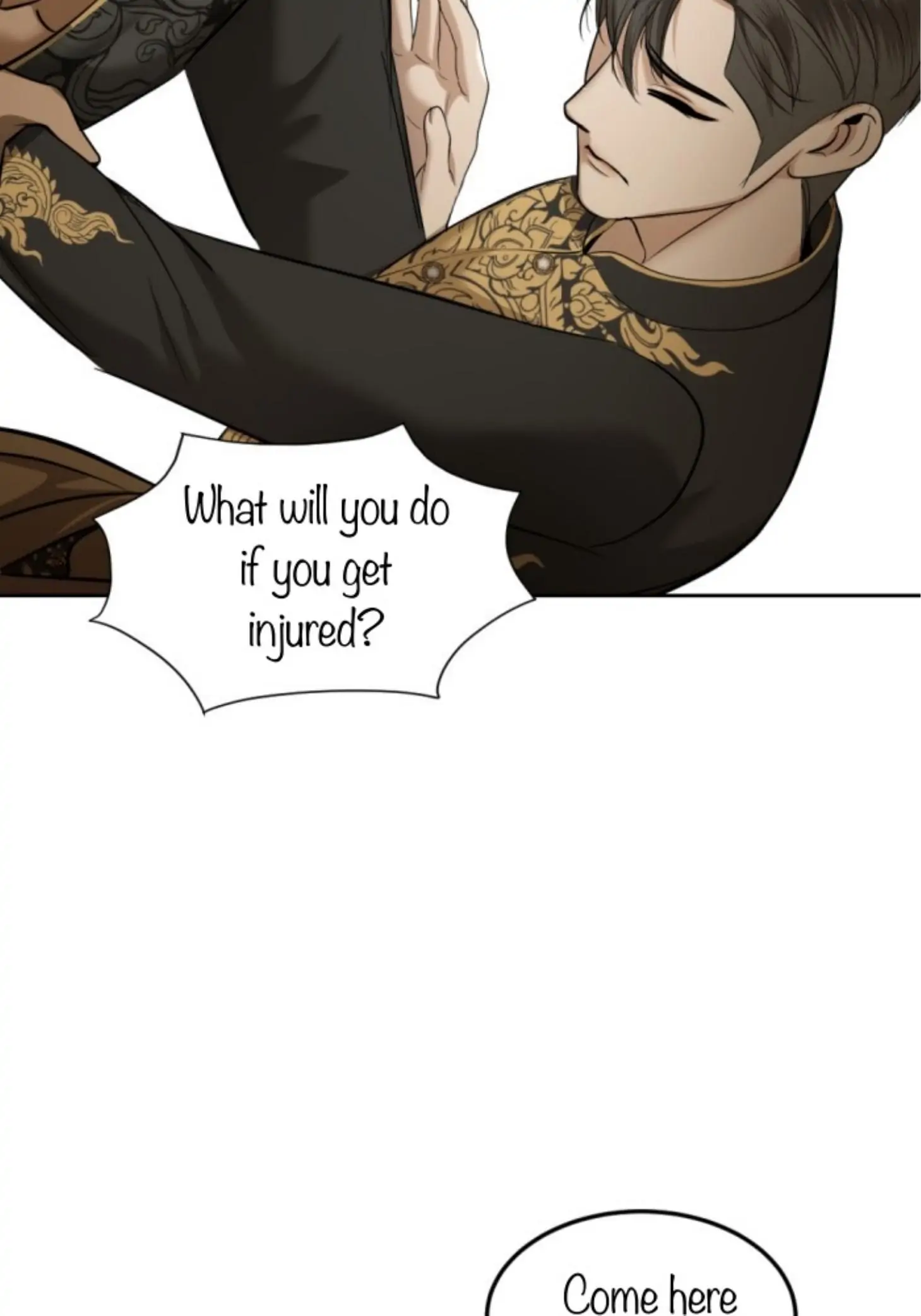 I'm the Most Beautiful Count chapter 26 - page 64