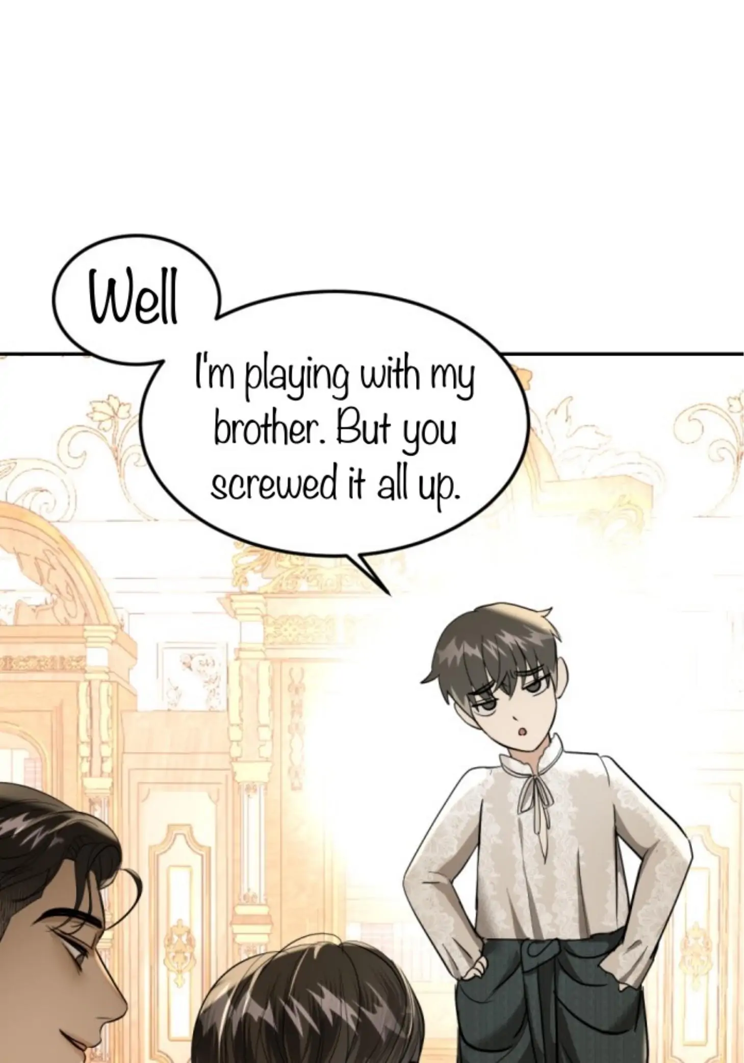 I'm the Most Beautiful Count chapter 26 - page 68