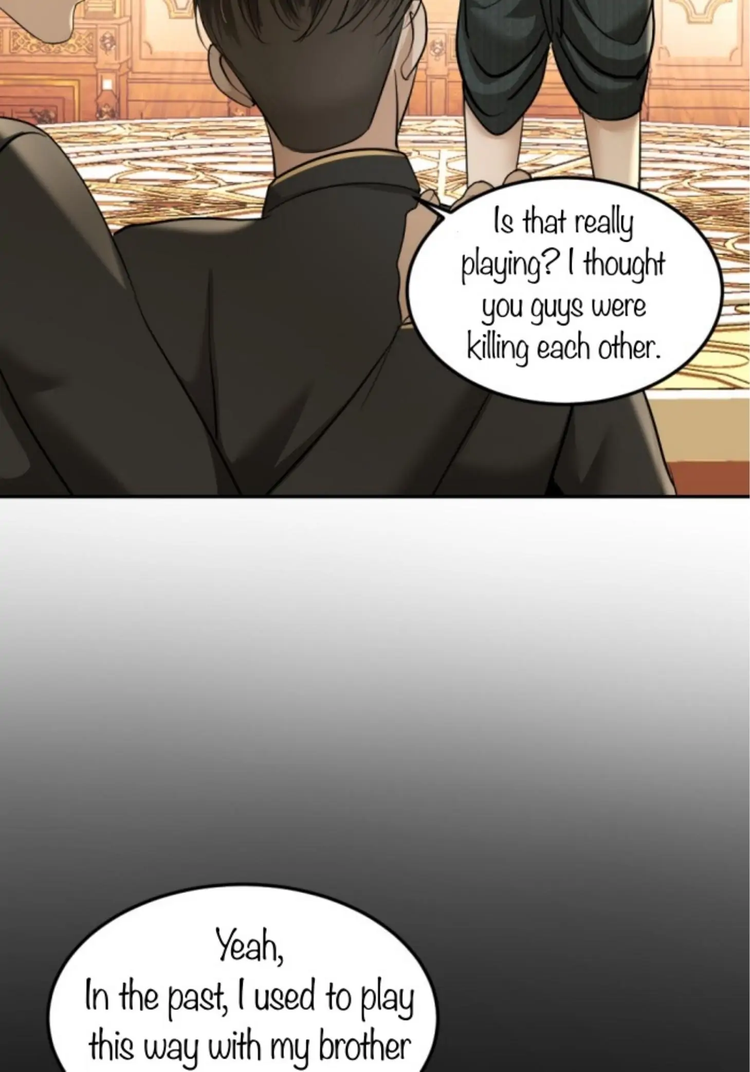 I'm the Most Beautiful Count chapter 26 - page 69