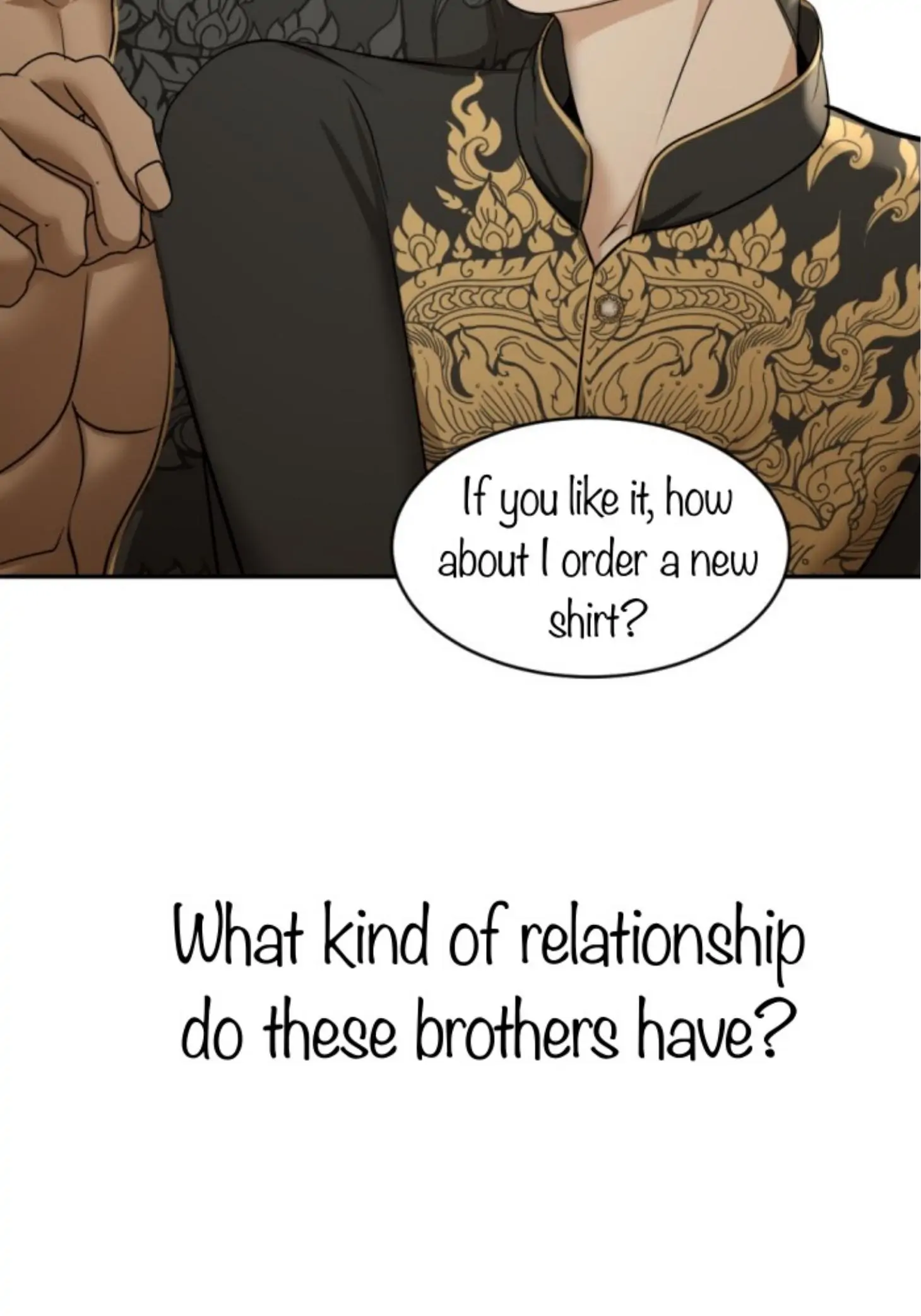 I'm the Most Beautiful Count chapter 26 - page 72