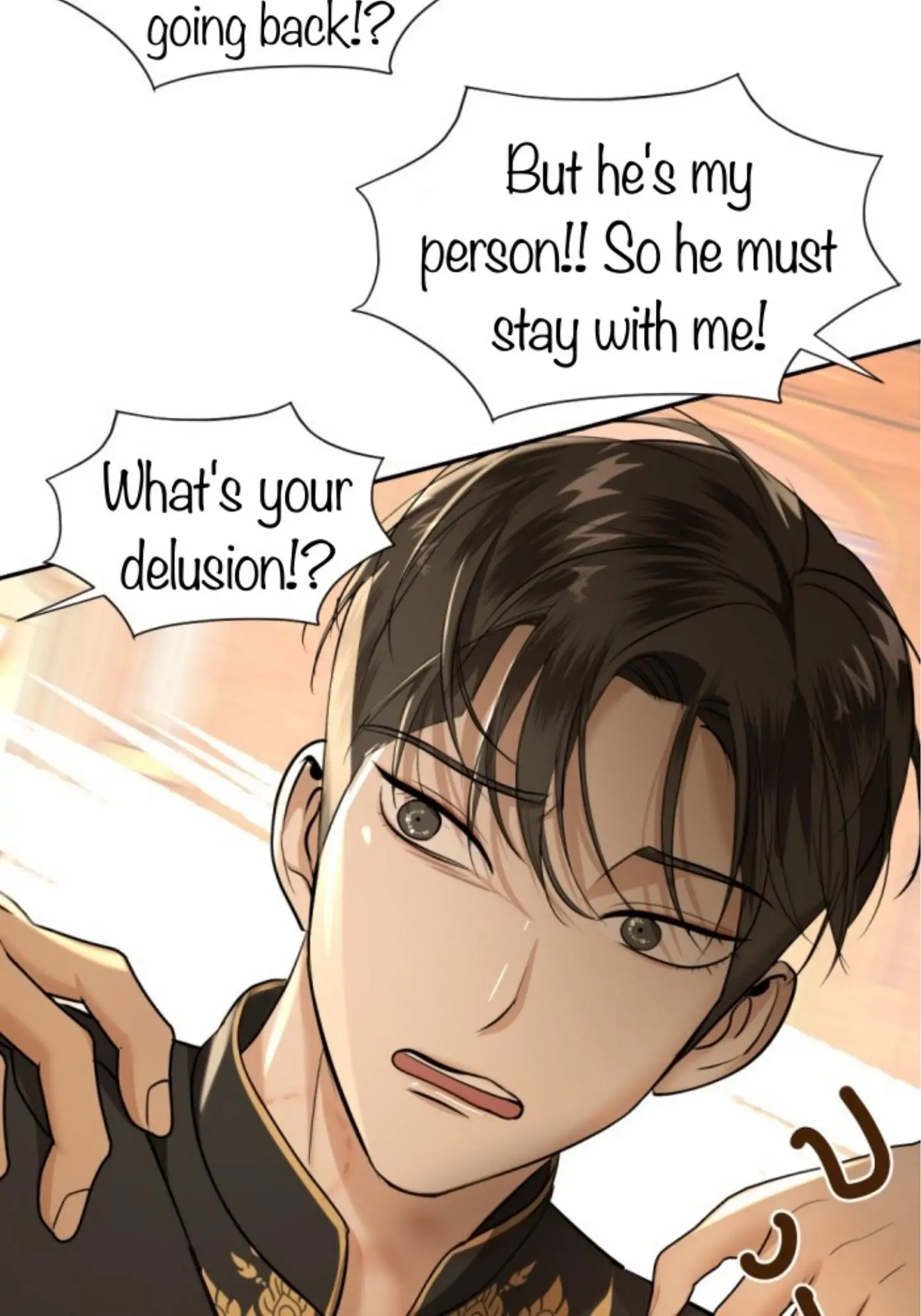 I'm the Most Beautiful Count chapter 26 - page 80