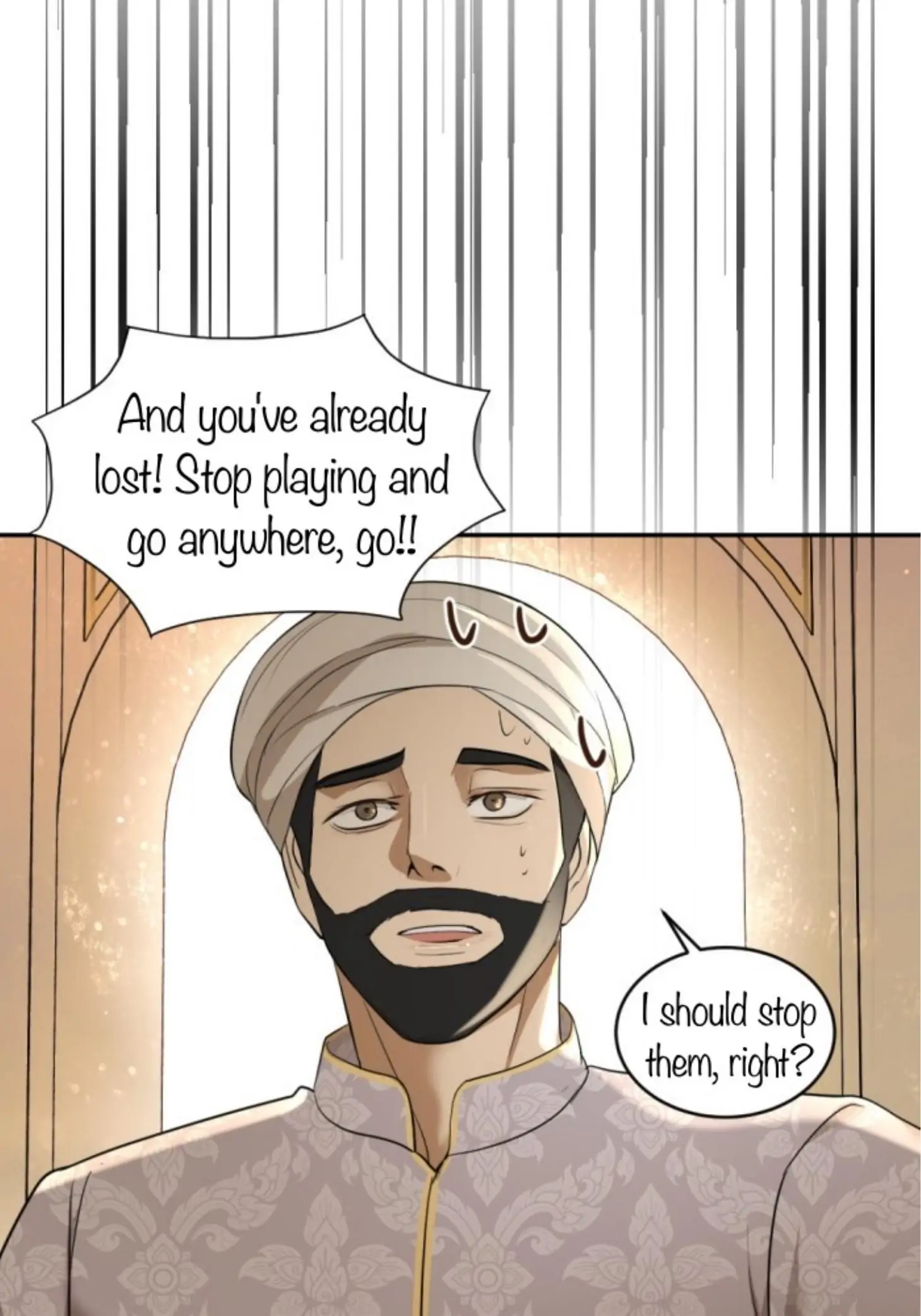 I'm the Most Beautiful Count chapter 26 - page 82