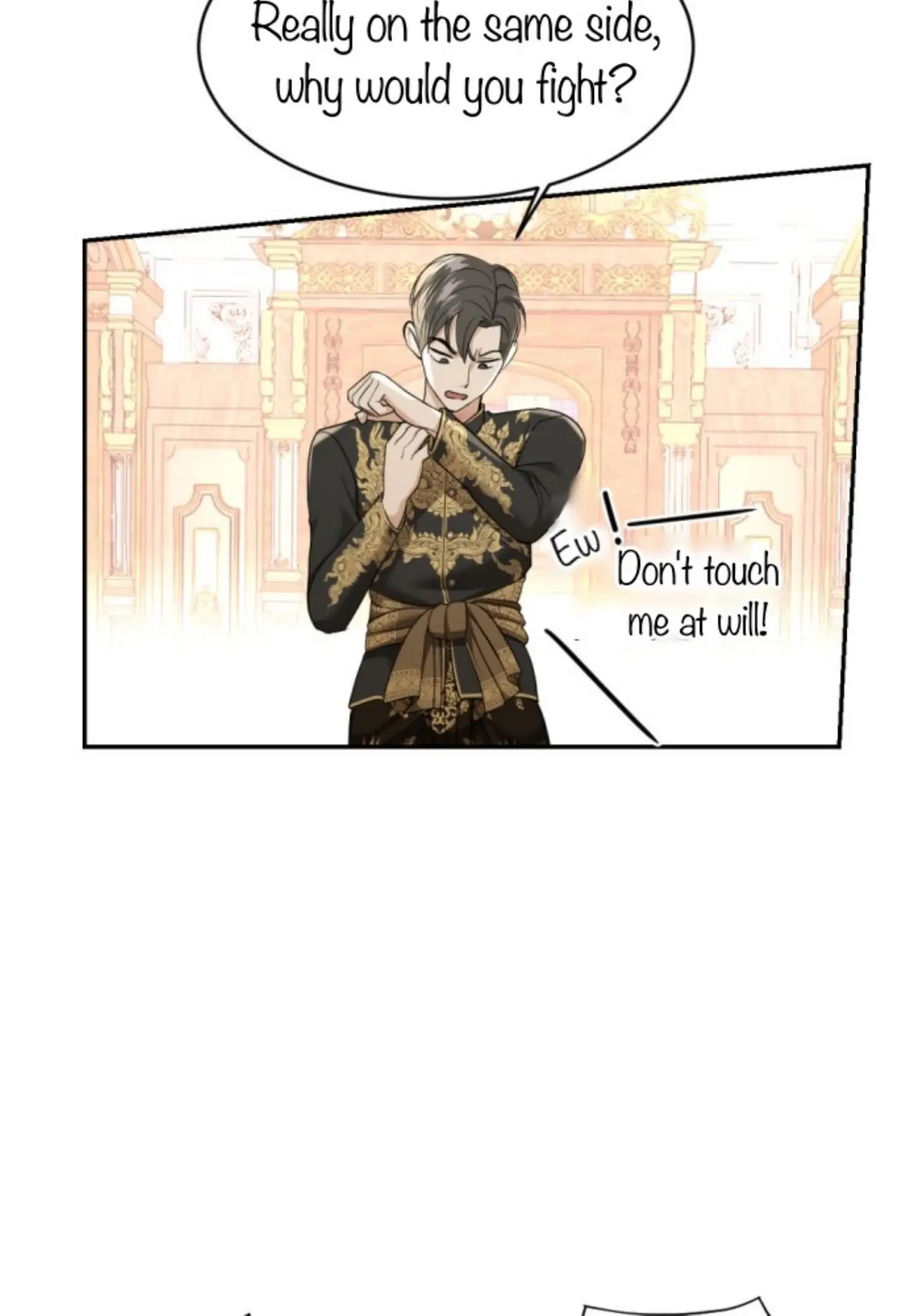 I'm the Most Beautiful Count chapter 26 - page 86
